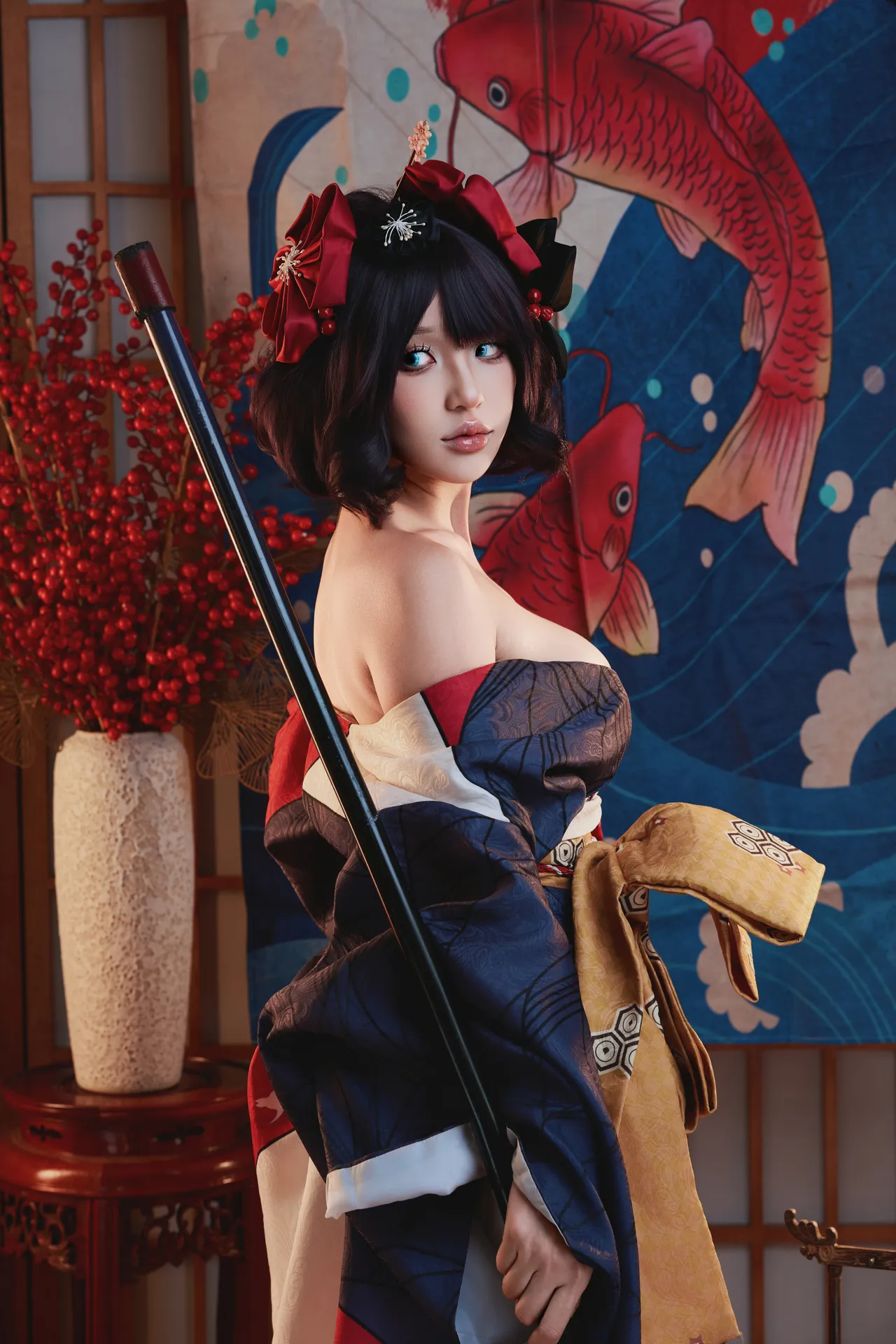 PuyPuy - Katsushika Ōi PuyPuy - Katsushika Ōi