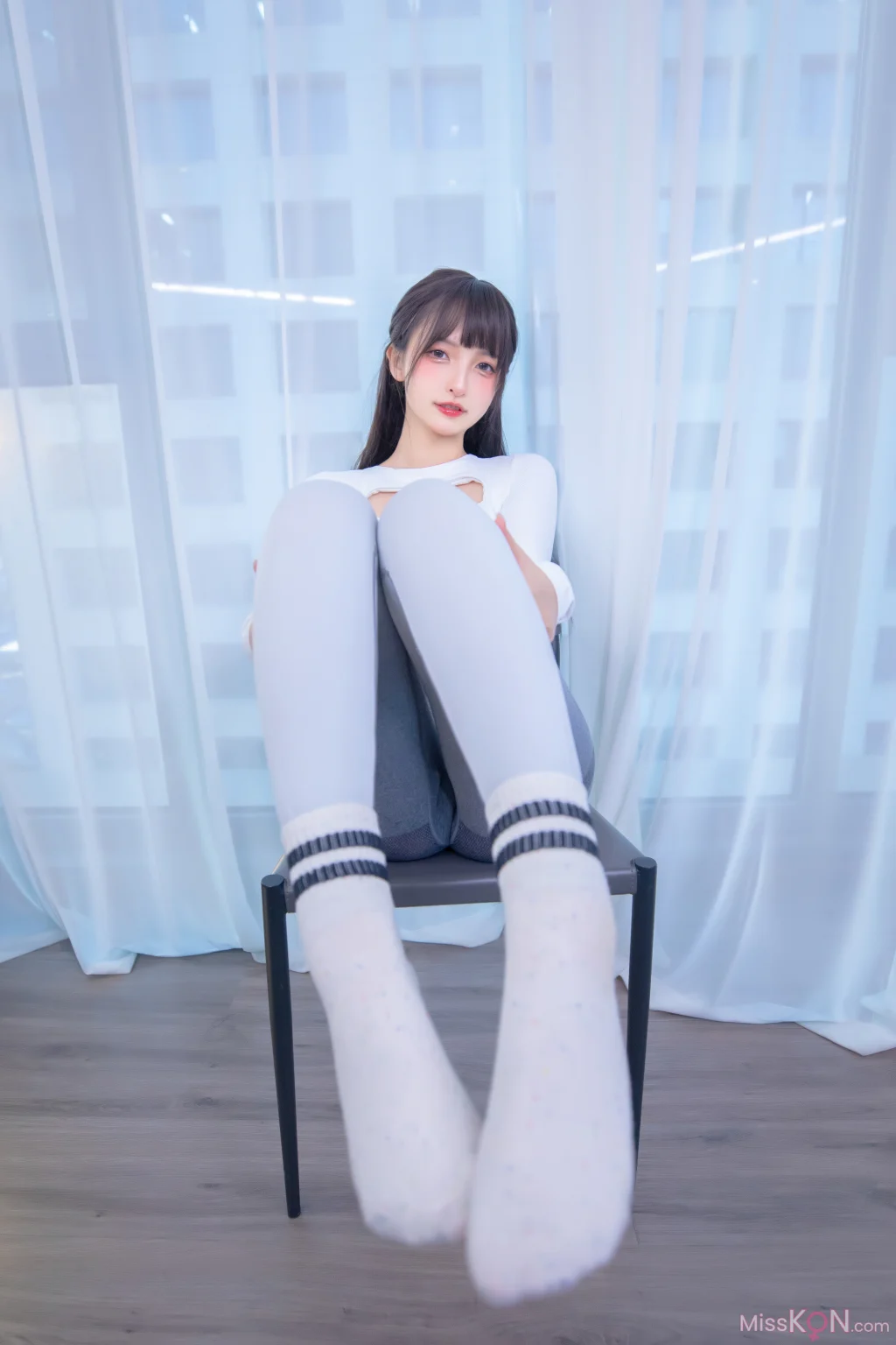 Coser@ Mafuyu Kagurazaka: Yoga Girl (75 photos) Coser@ Mafuyu Kagurazaka: Yoga Girl (75 photos)