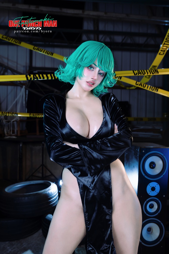 Byoru – Tatsumaki 1 Byoru – Tatsumaki 1