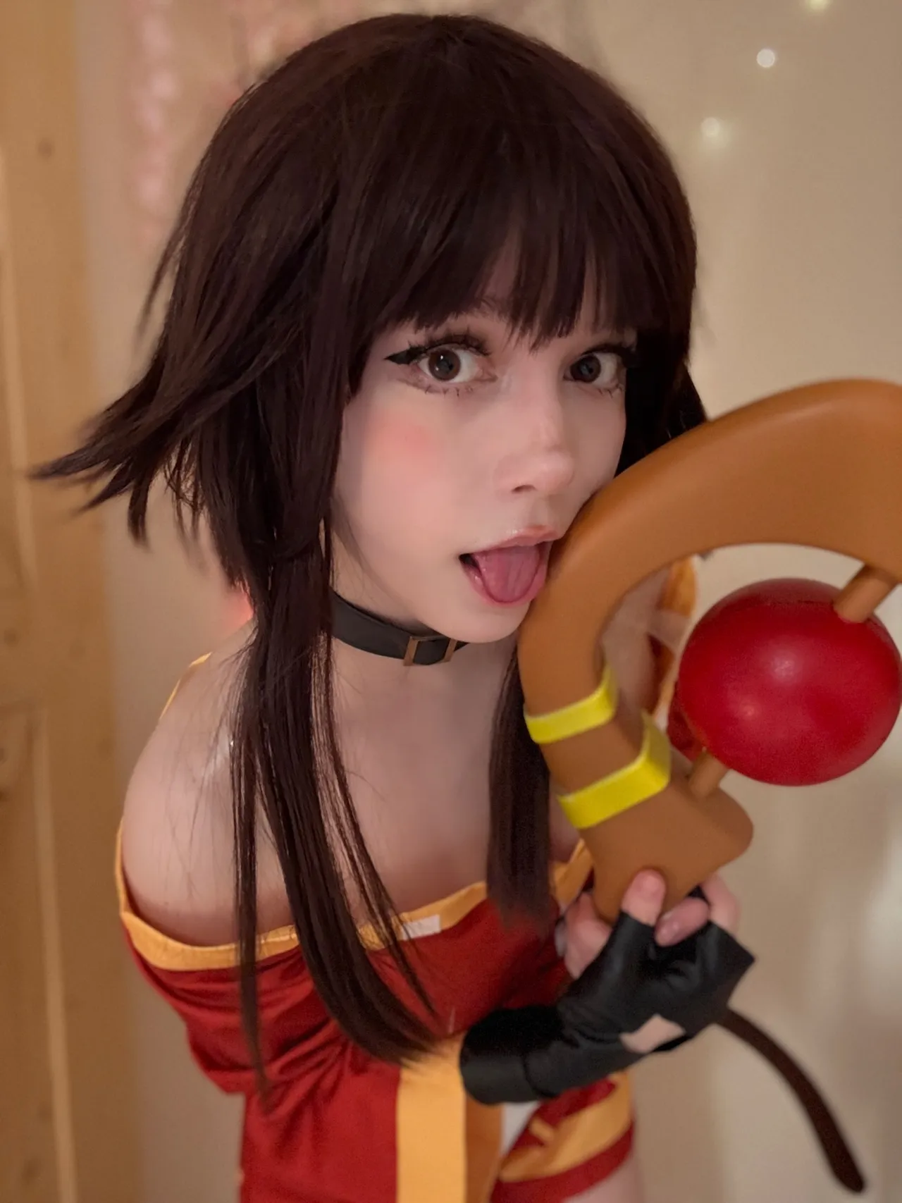 Eviemeowie - Megumin 1 Eviemeowie - Megumin 1