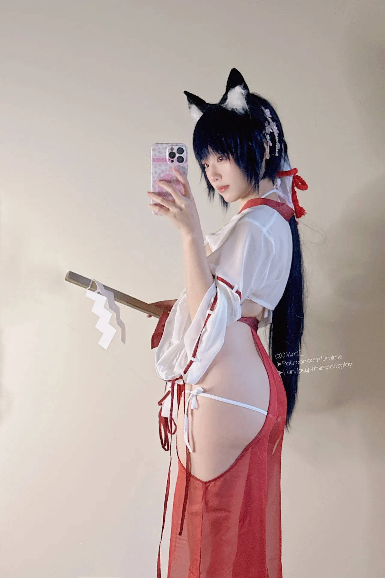 Mime - Serika Miko Mime - Serika Miko