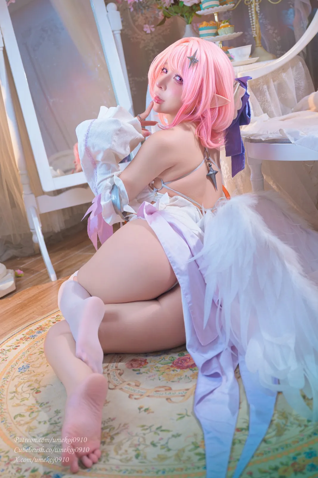 Umeko J - Remielle 「Zenless Zone Zero」HQ Umeko J - Remielle 「Zenless Zone Zero」HQ