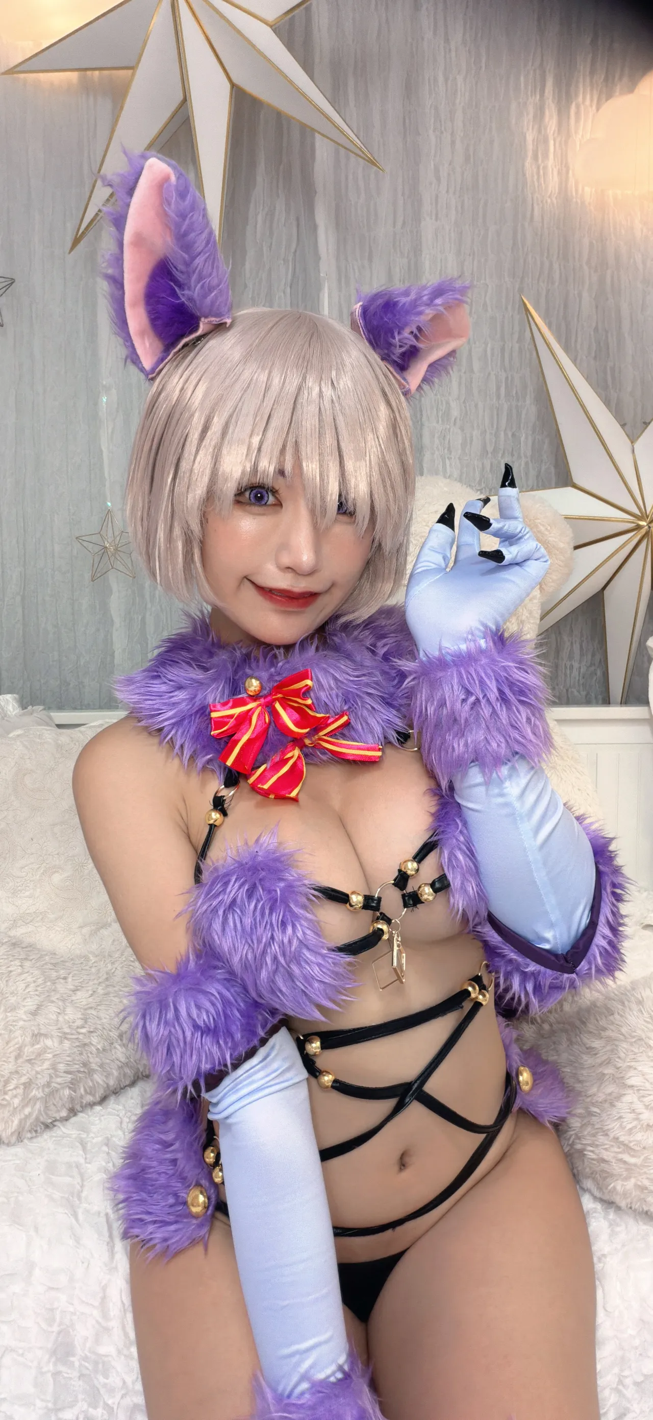 Umaru - Mashu beast Umaru - Mashu beast