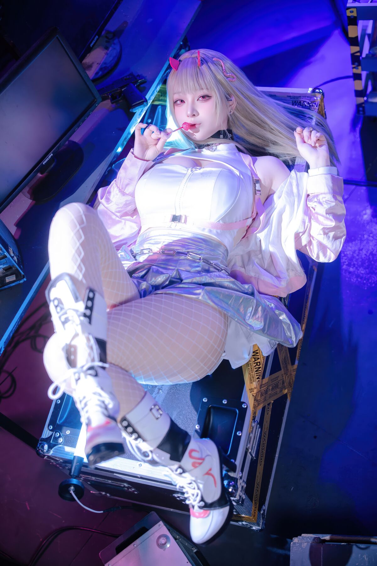 Coser@ Yuyu - Goddess of Victory, Nikki, Viper (87P) Coser@ Yuyu - Goddess of Victory, Nikki, Viper (87P)