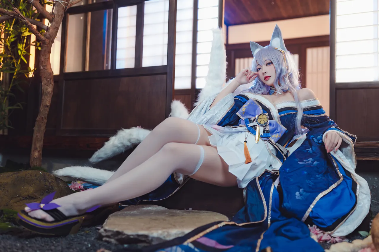 Miyamoto Sakura - Azur Lane Shinano Miyamoto Sakura - Azur Lane Shinano