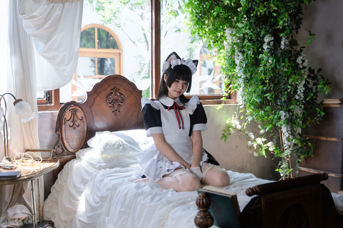 Coser@ Nagi Shimizu - Beast Girl Training Project (83P) Coser@ Nagi Shimizu - Beast Girl Training Project (83P)