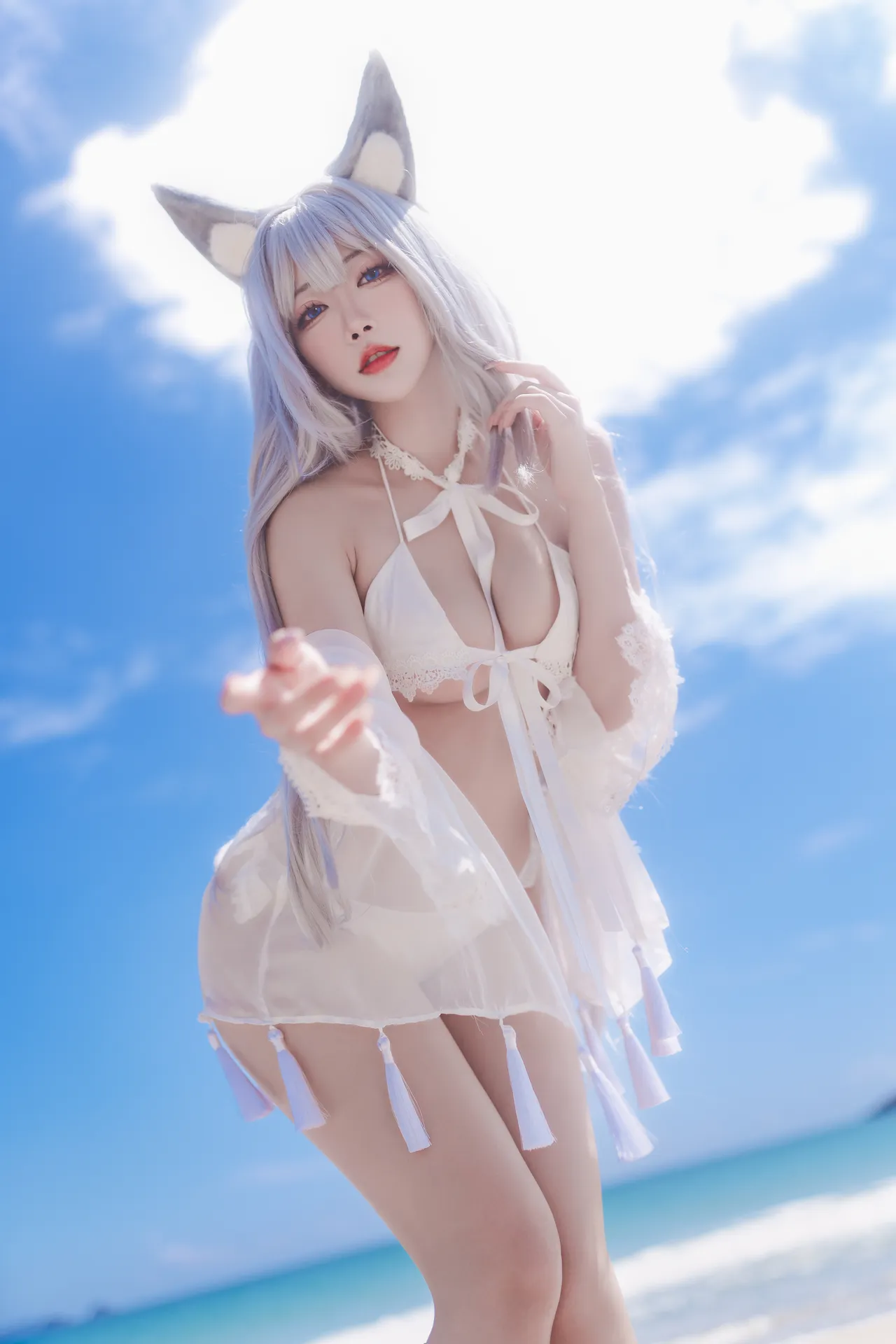 Miyamoto Sakura - Azur Lane Shinano Shirasa Yumu Miyamoto Sakura - Azur Lane Shinano Shirasa Yumu
