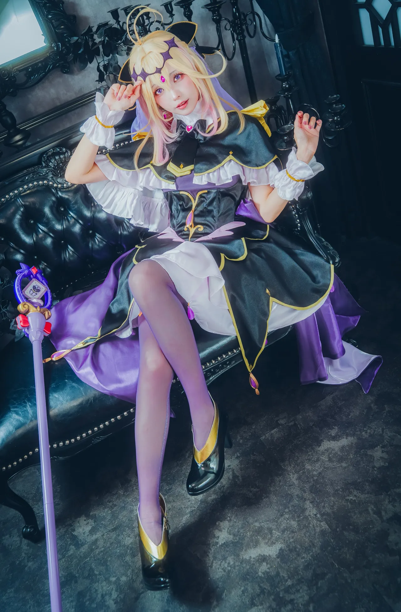Ely September 2022 B - Cure Arcana· Shadow Ely September 2022 B - Cure Arcana· Shadow