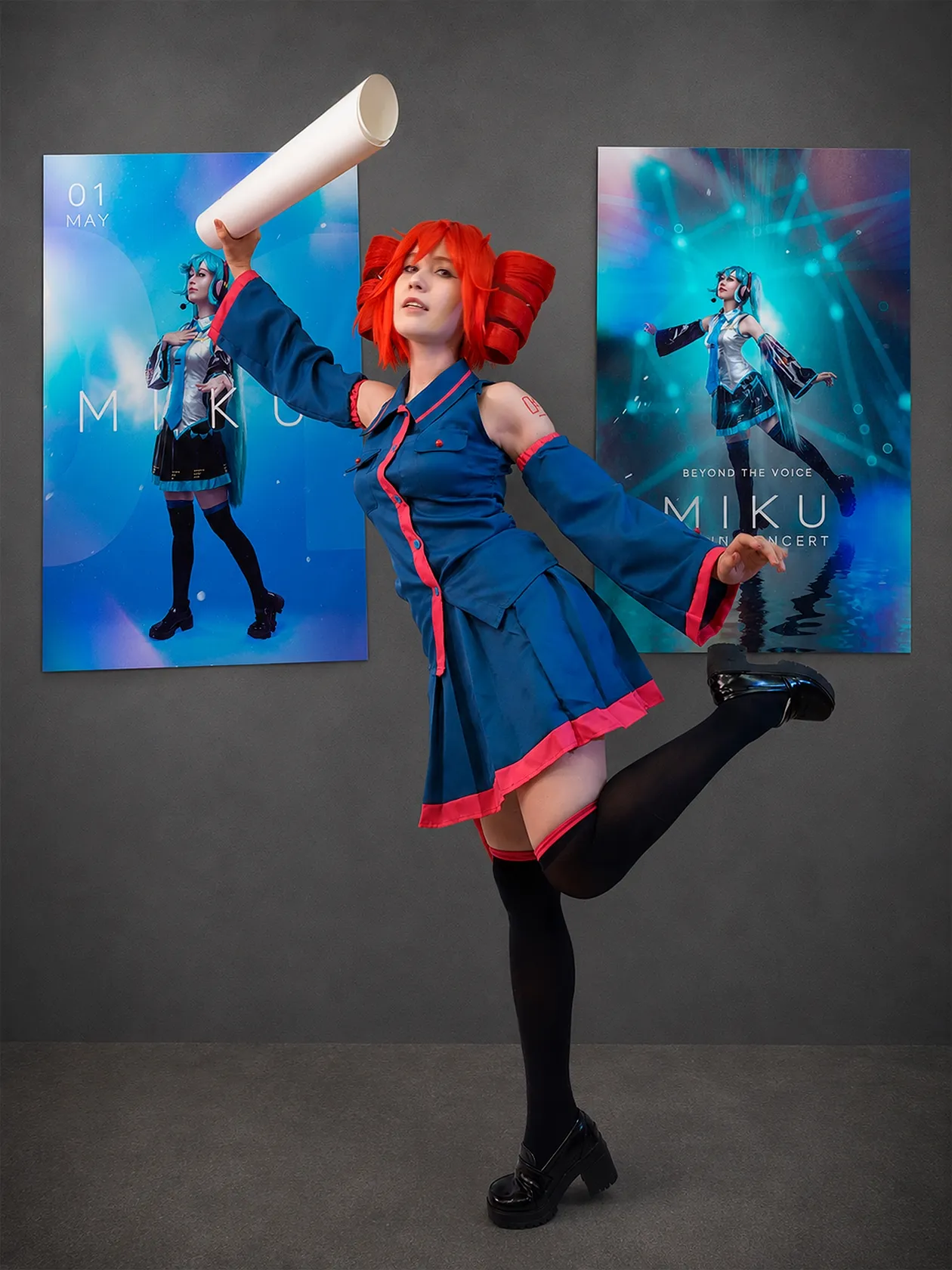 SoundAnn - Kasane Teto SoundAnn - Kasane Teto