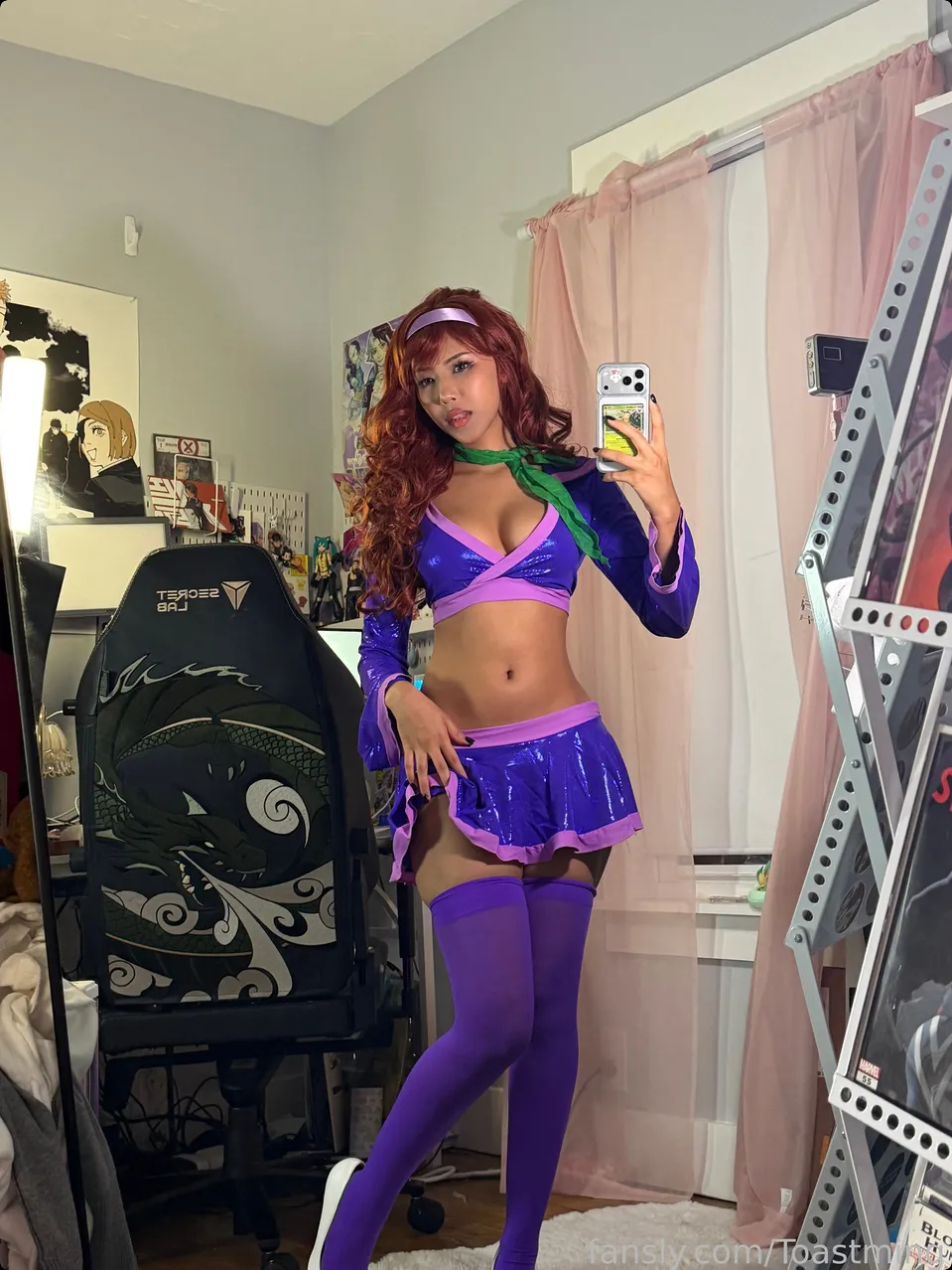 Toastming - Daphne Toastming - Daphne