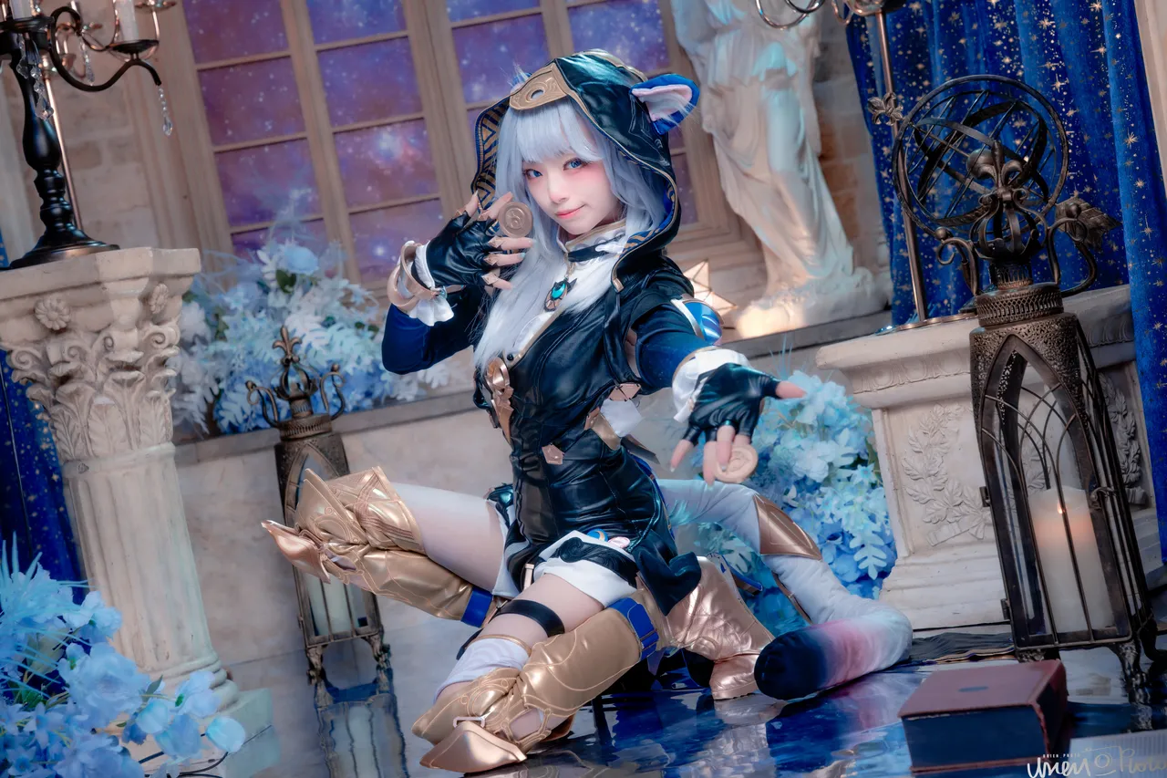 Koneko Maru - Cipher Koneko Maru - Cipher