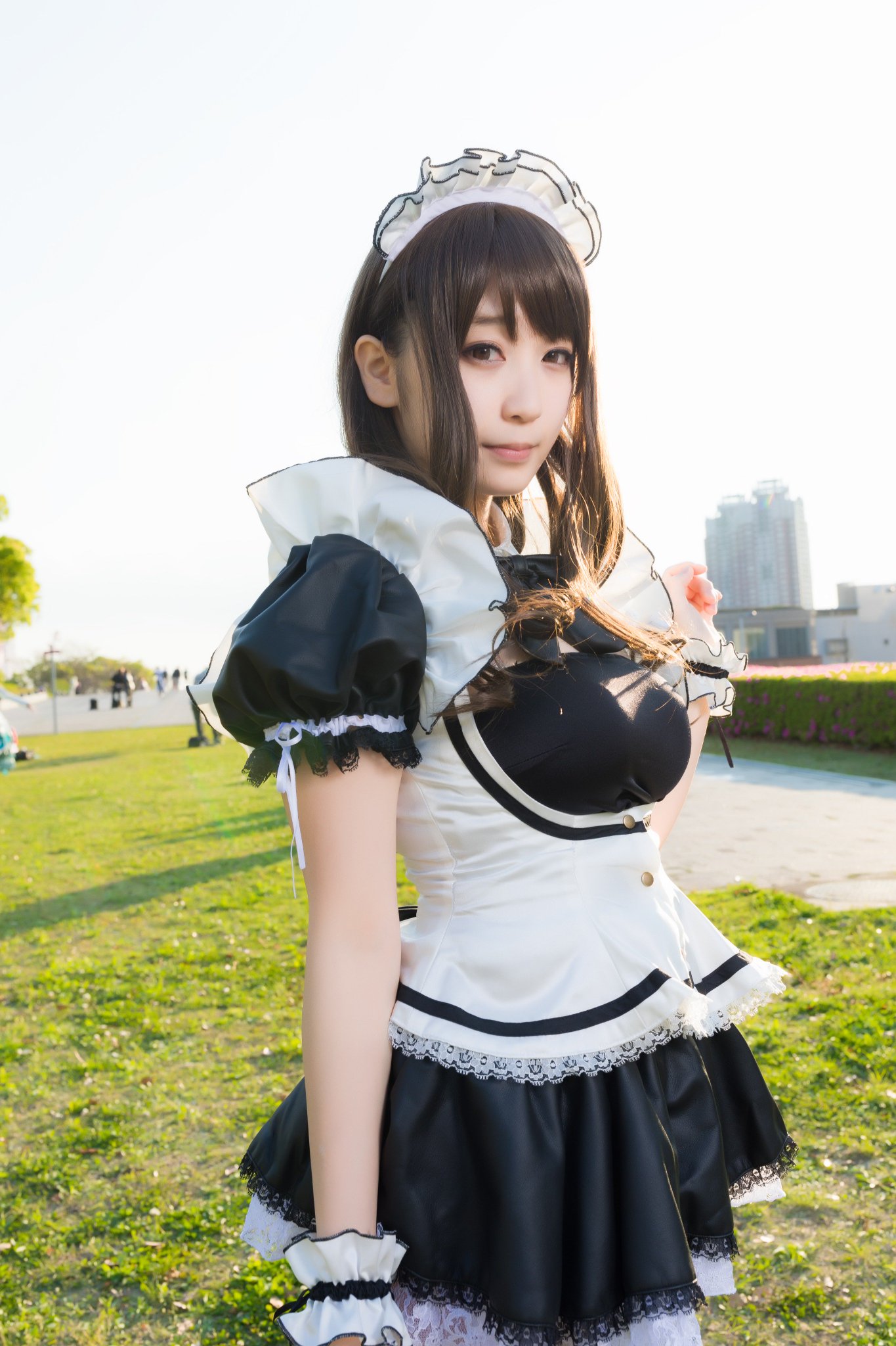【Cosplay Expo TFT】Moe Iori (Maid) Cosplay Image Summary 【Cosplay Expo TFT】Moe Iori (Maid) Cosplay Image Summary