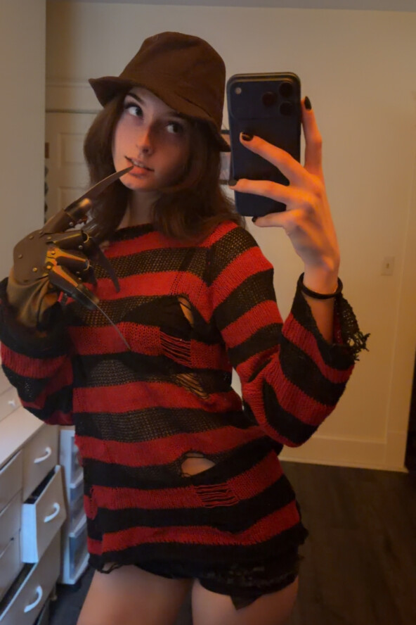 Soggyalien22 - Freddy 3 Soggyalien22 - Freddy