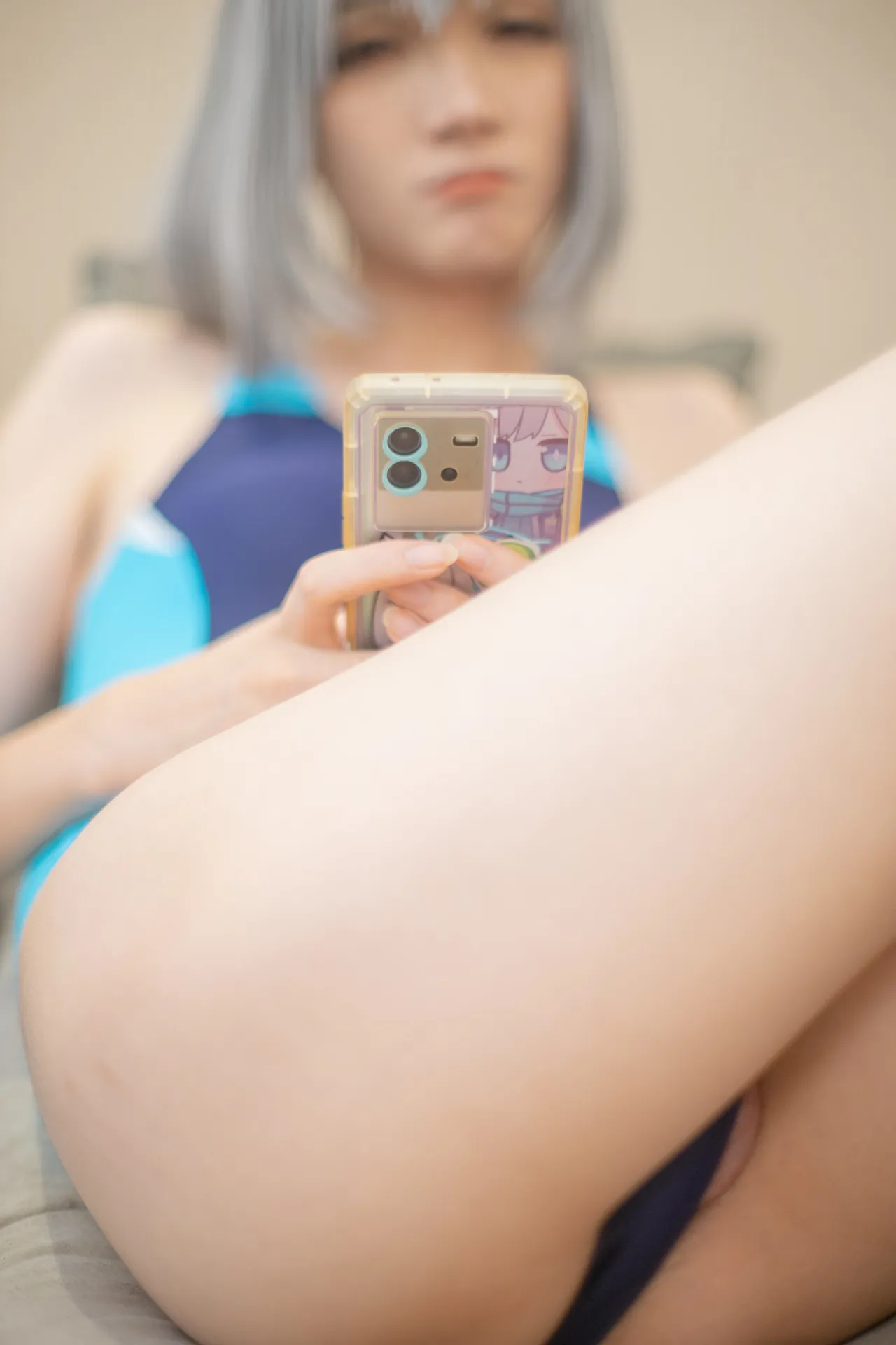 鸡果 - Shiroko Sunaookami 鸡果 - Shiroko Sunaookami