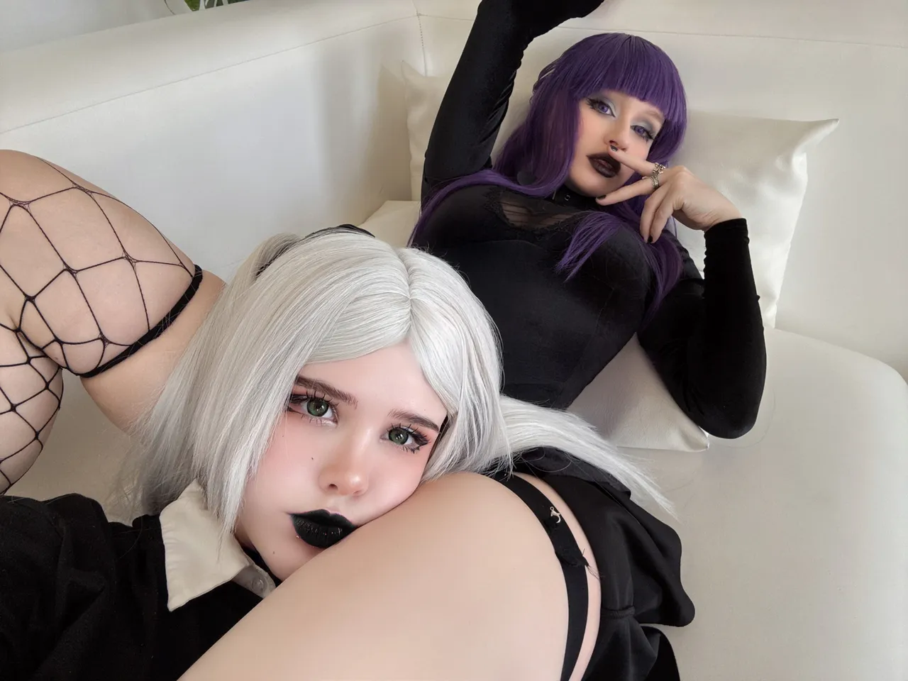 Suisai & Shadory - Fern & Frieren Goth Suisai & Shadory - Fern & Frieren Goth