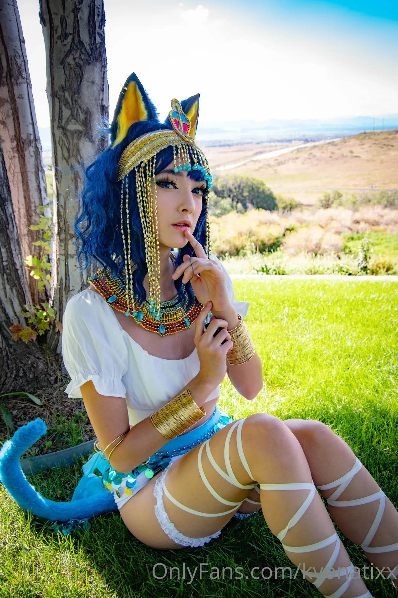 Kyonatix - Ankha Kyonatix - Ankha