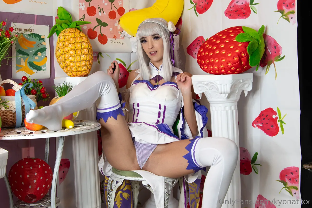 Kyonatix - Emilia Kyonatix - Emilia