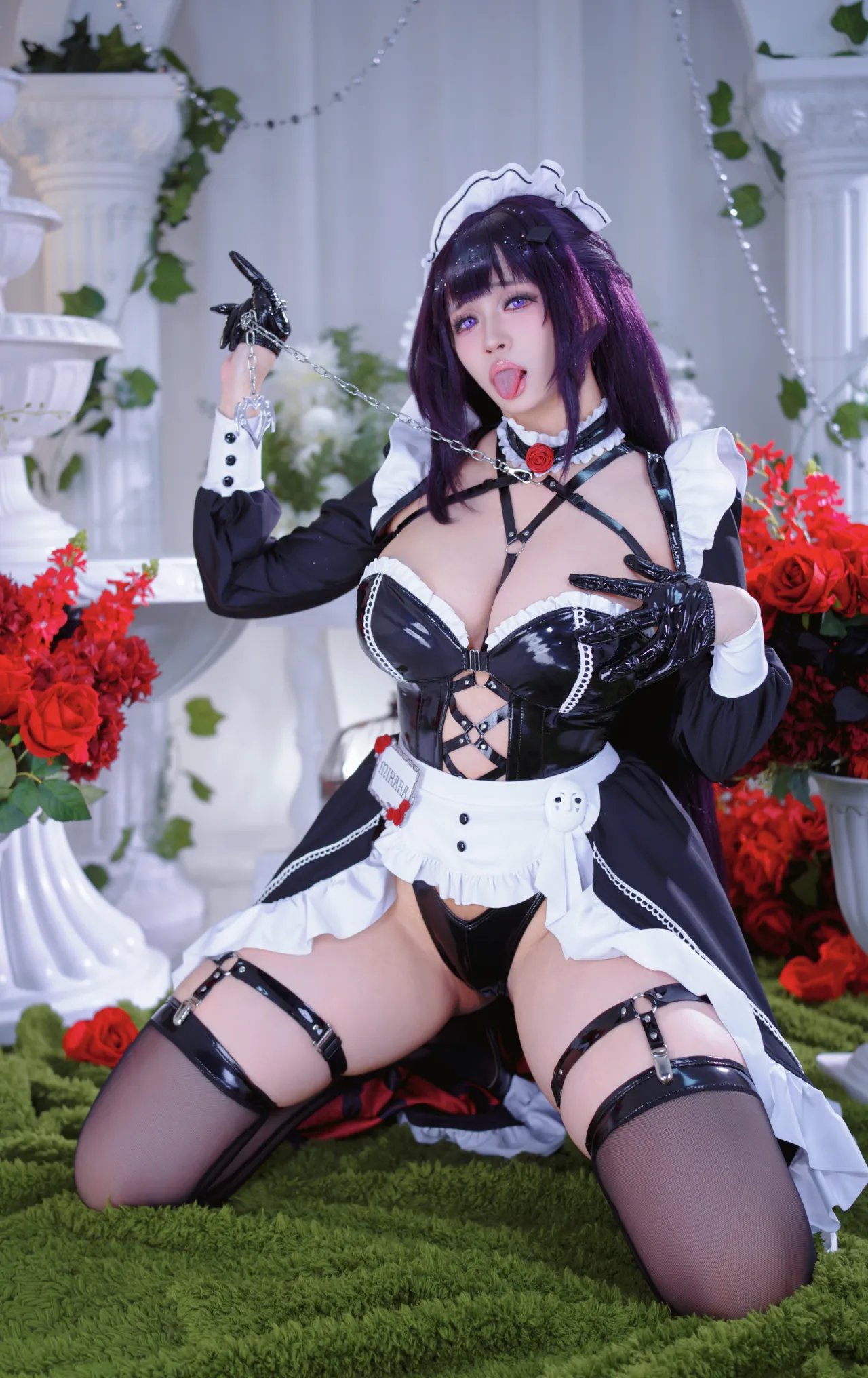 King Angel - Maid Mihara 1 King Angel - Maid Mihara 1