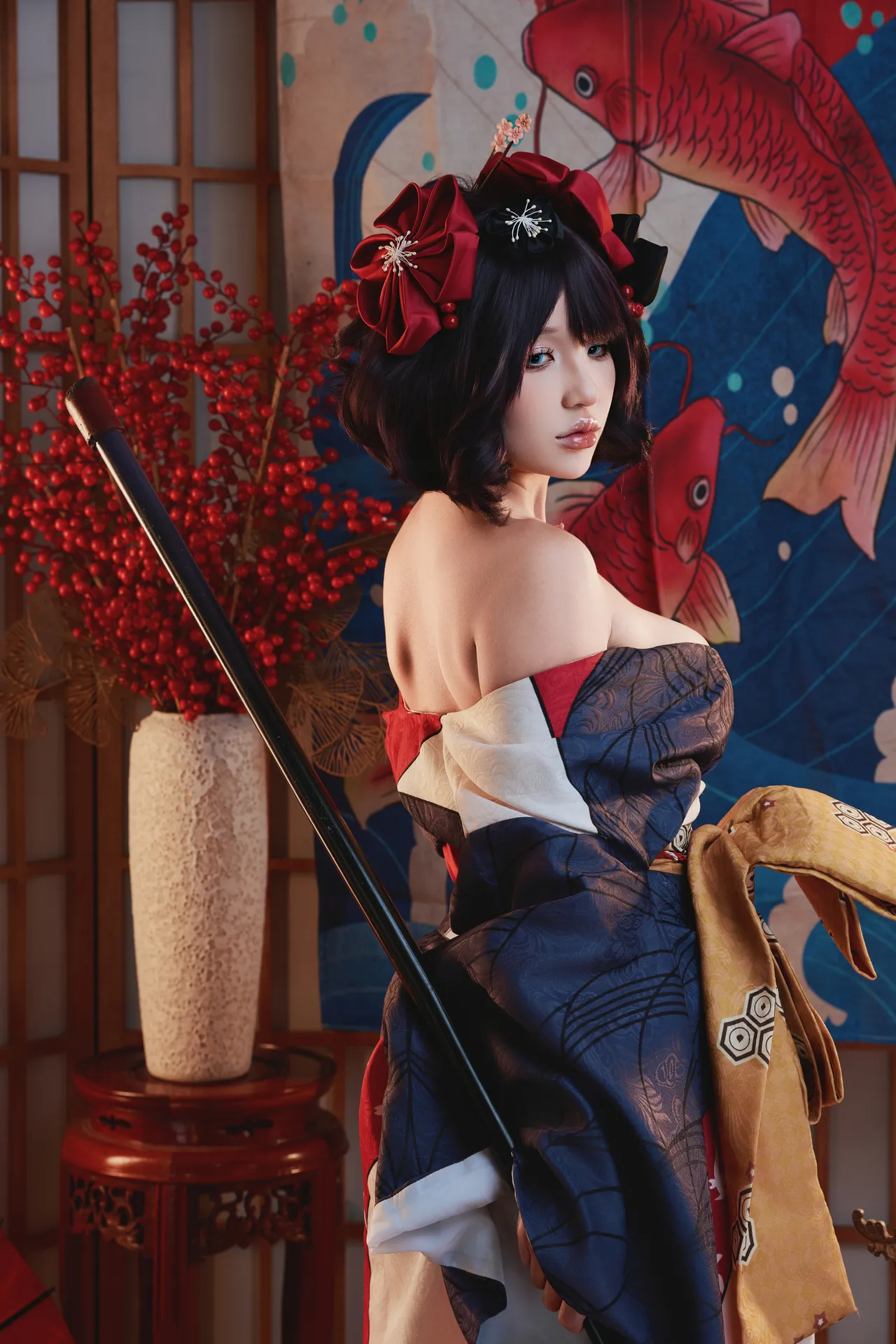 PuyPuy - Katsushika Ōi PuyPuy - Katsushika Ōi