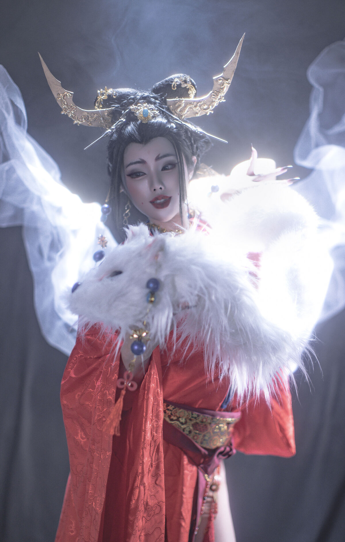 Coser@钛合金TiTi - 无常狐 Part01 (47P) Coser@钛合金TiTi - 无常狐 Part01 (47P)