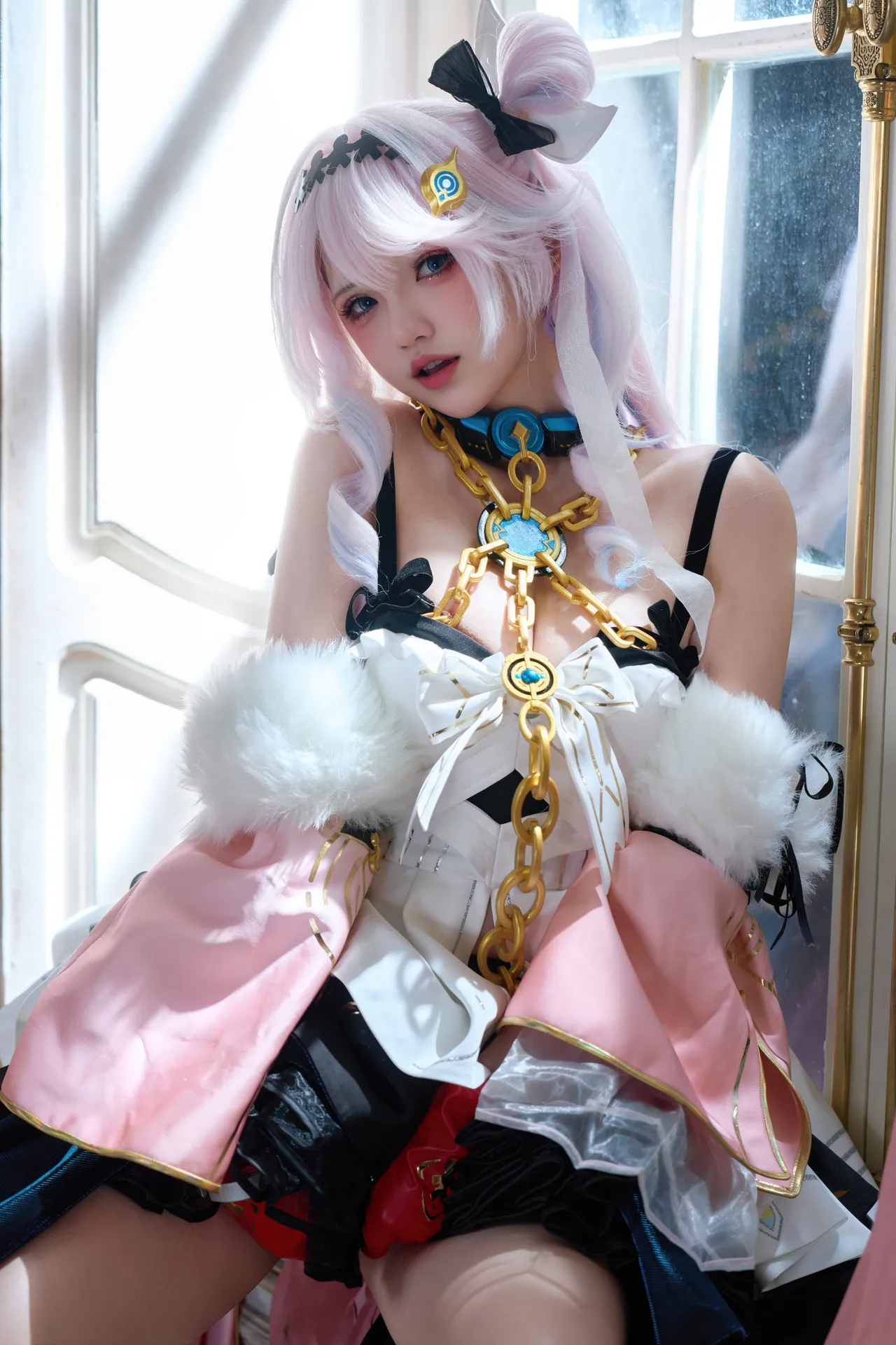 阿薰kaOri - Wuthering Waves - Denia 阿薰kaOri - 鸣潮 - 达妮娅 阿薰kaOri - Wuthering Waves - Denia 阿薰kaOri - 鸣潮 - 达妮娅