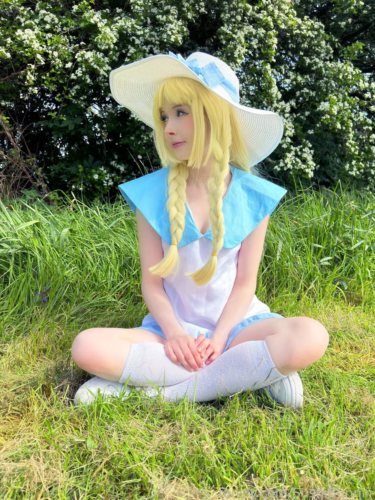 SushiBunniii - Lillie Z Powered SushiBunniii - Lillie Z Powered