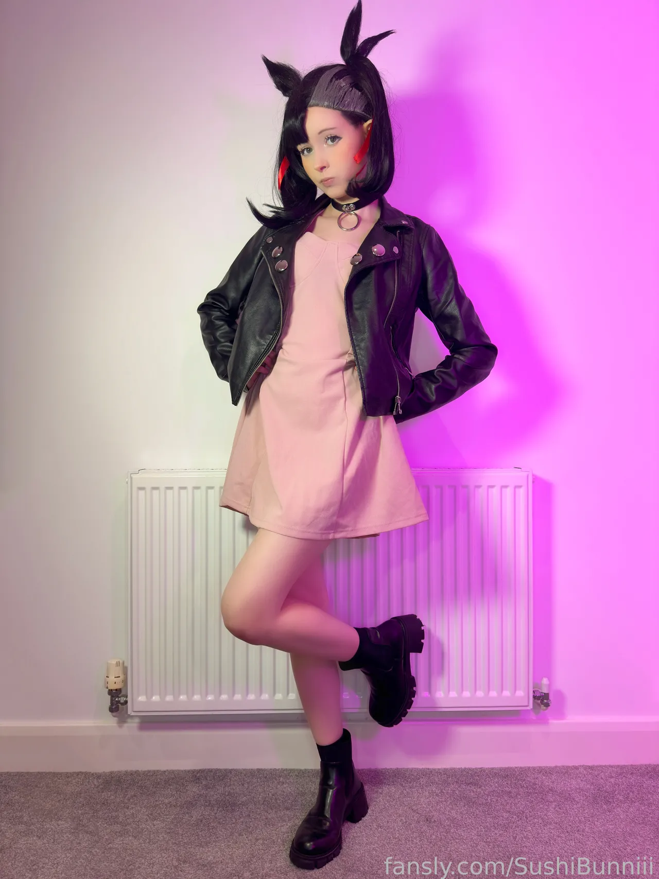SushiBunniii - Marnie SushiBunniii - Marnie