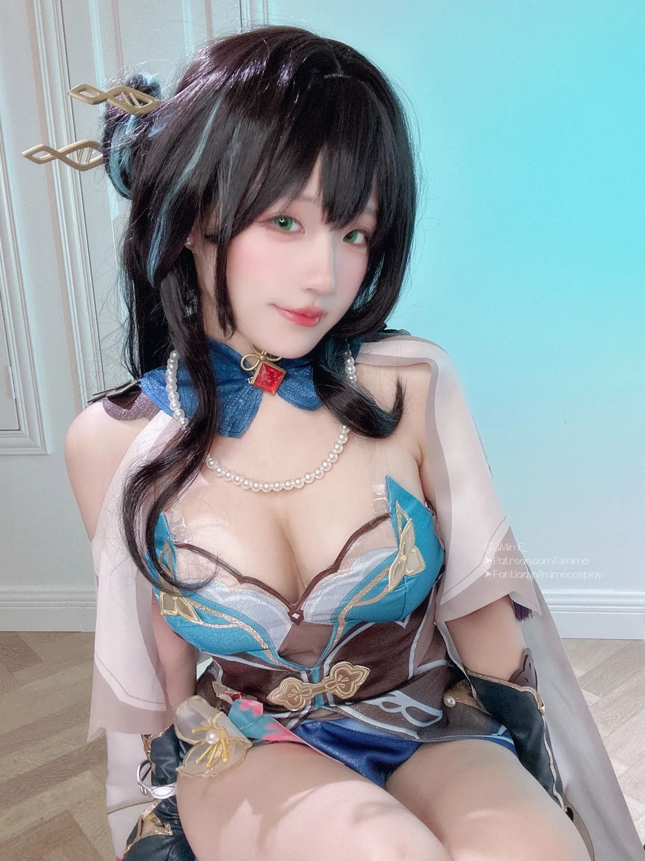 Mime - Ruan Mei Mime - Ruan Mei