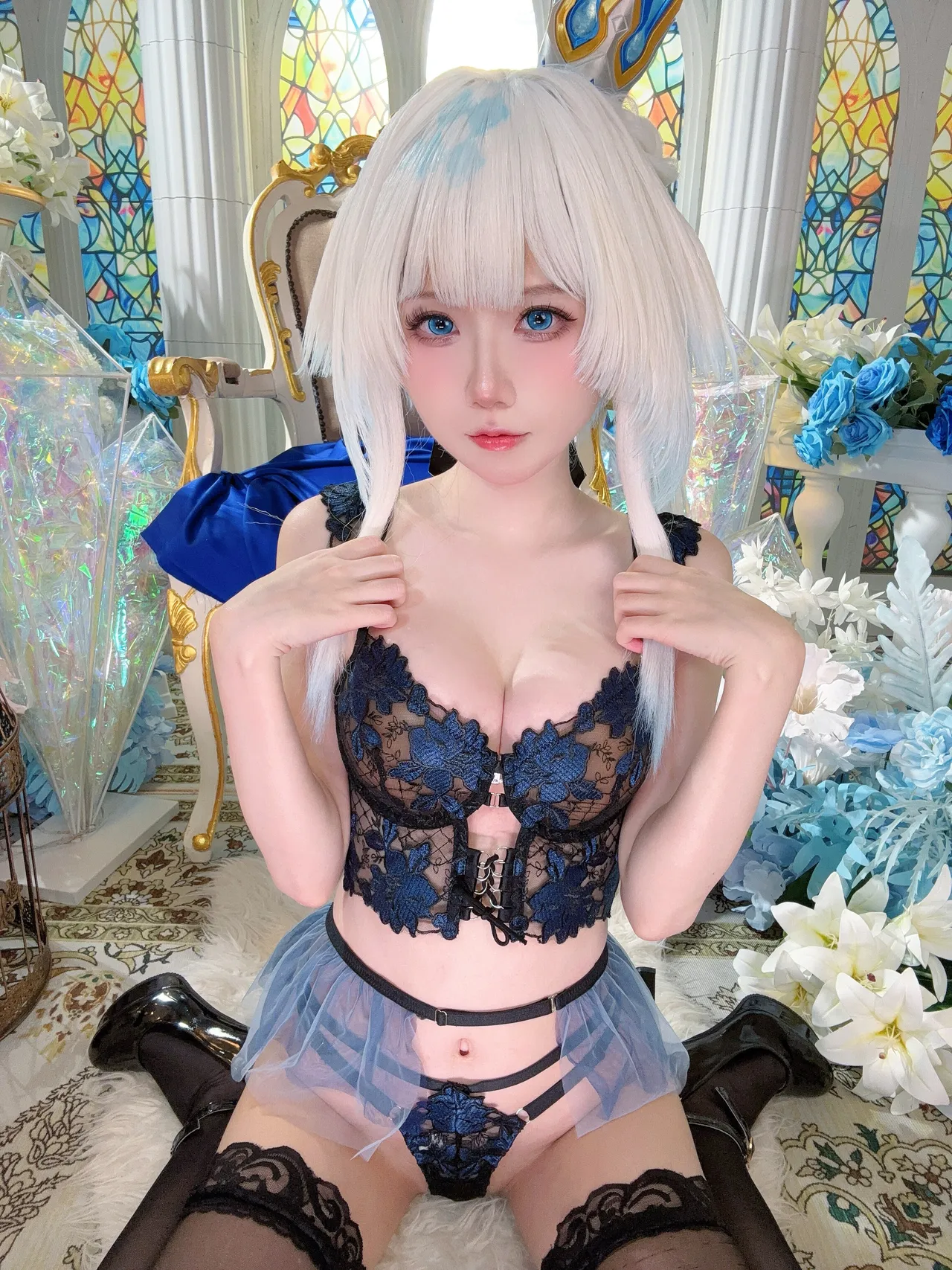 Senyuki - cerydra lingerie Senyuki - cerydra lingerie