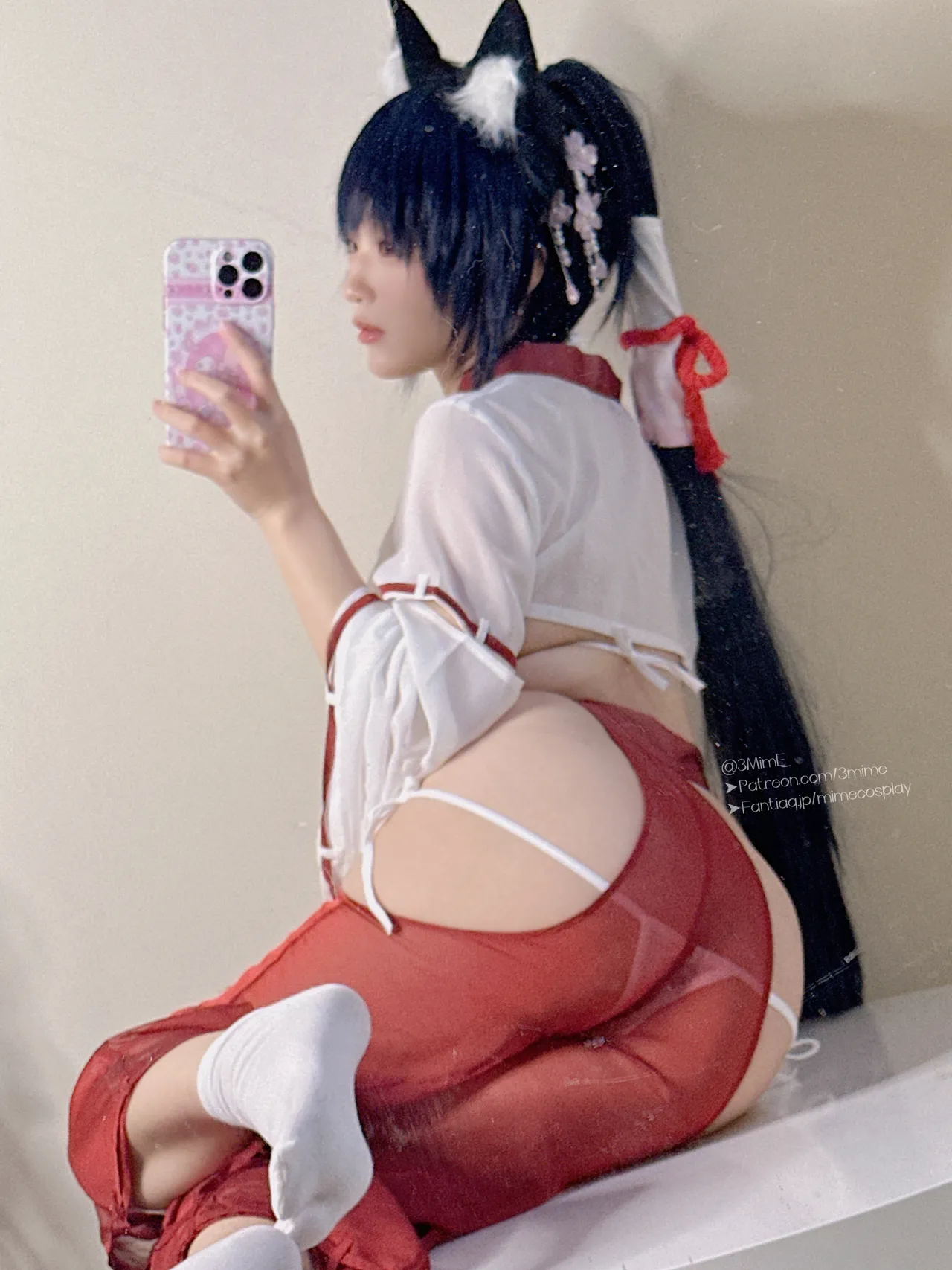 Mime - Serika Miko Mime - Serika Miko
