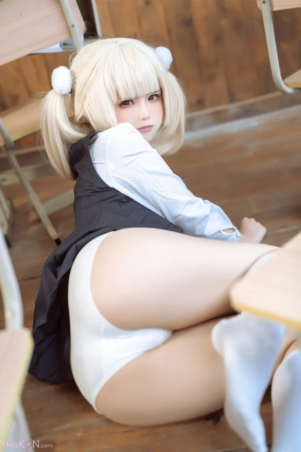 Coser@Quan Ran is a bit hungry: Shigure Hagoromo (59 photos) Coser@Quan Ran is a bit hungry: Shigure Hagoromo (59 photos)