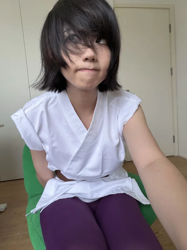 Green茶茶酱 - Yuri Sakazaki Green茶茶酱 - Yuri Sakazaki