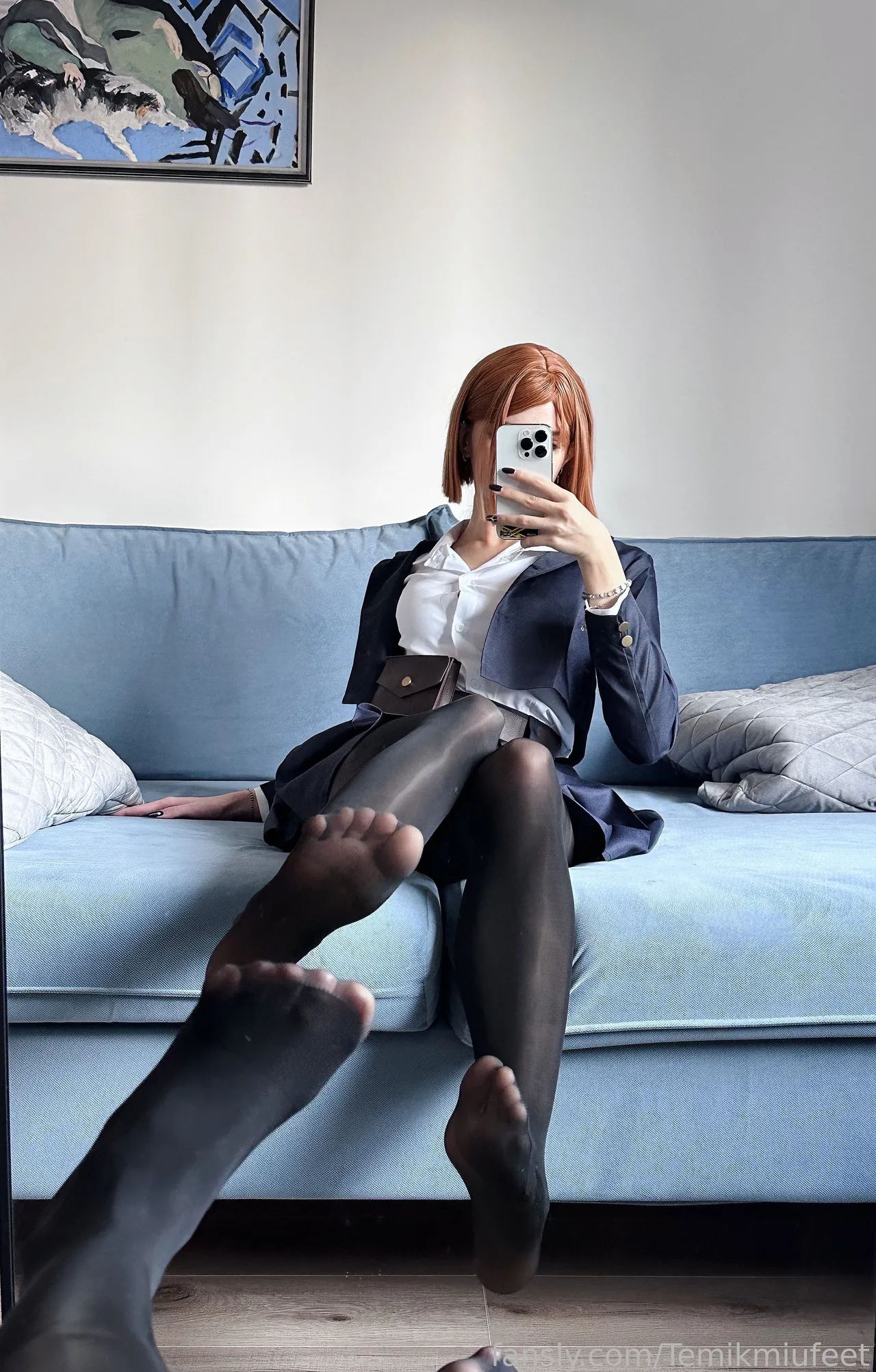 Temikmiufeet - Nobara Kugisaki Temikmiufeet - Nobara Kugisaki