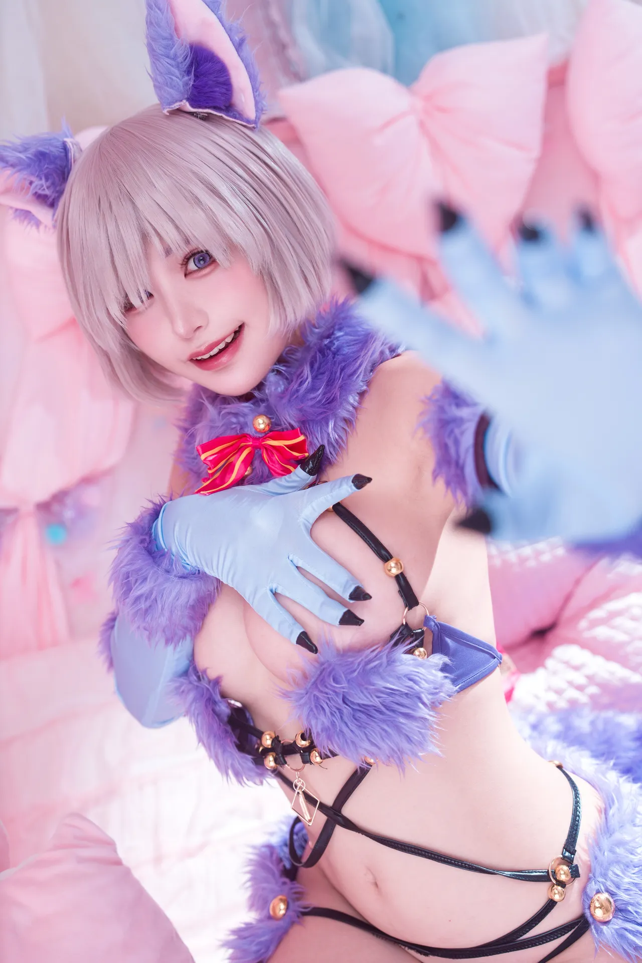 Umaru - Mashu beast Umaru - Mashu beast
