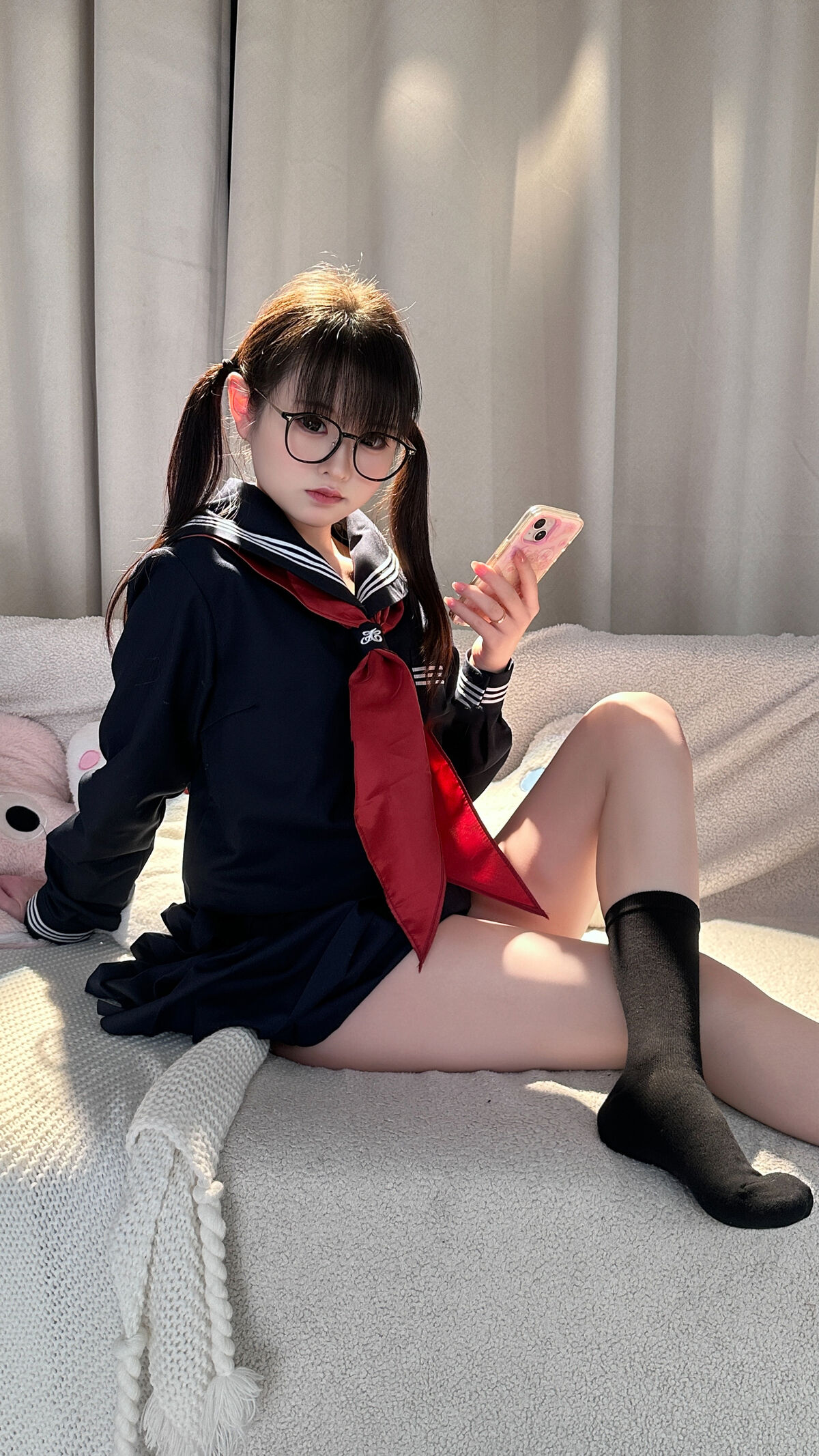 Coser@幼水铃衣 - 靡途 Part02 (52P) 1 Coser@幼水铃衣 - 靡途 Part02 (52P) 1