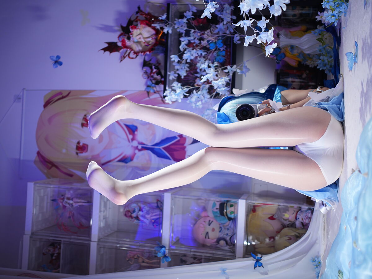 Coser@白栎Shirly - 守岸人 Part01 (66P - 27V) Coser@白栎Shirly - 守岸人 Part01 (66P - 27V)