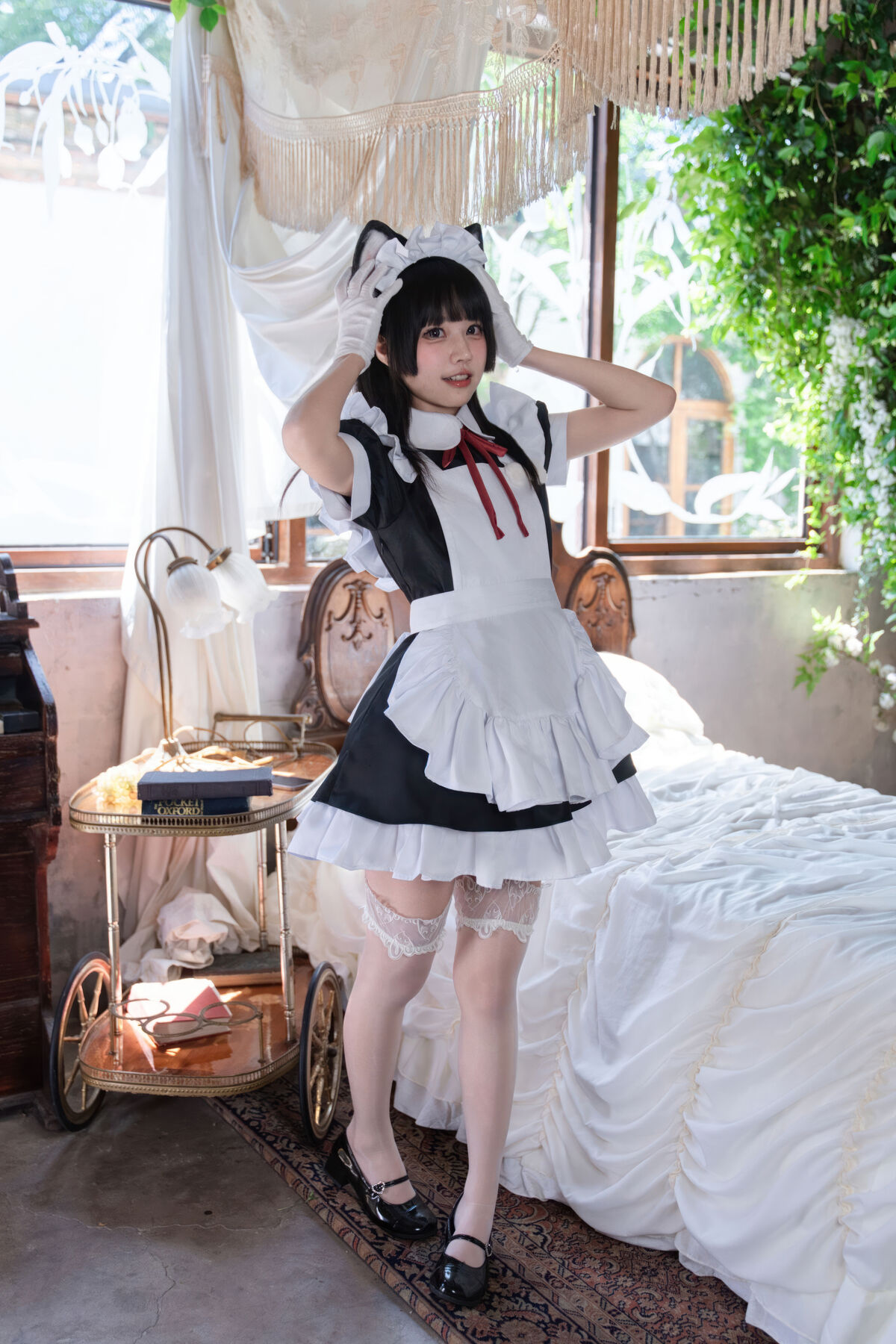 Coser@ Nagi Shimizu - Beast Girl Training Project (83P) Coser@ Nagi Shimizu - Beast Girl Training Project (83P)