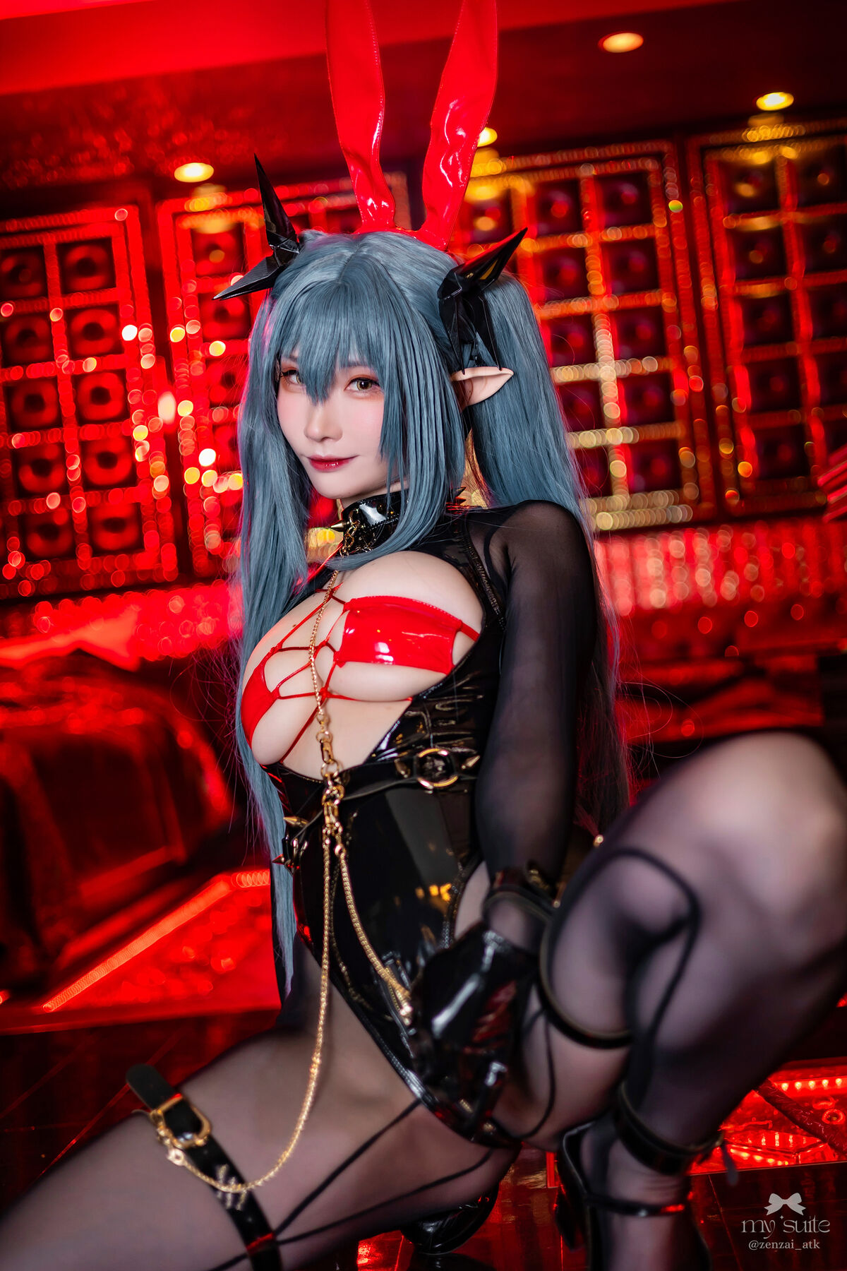 Coser@Atsuki Atsuki - Azur Lane Mogador and Regensburg Part 05 (62P) Coser@Atsuki Atsuki - Azur Lane Mogador and Regensburg Part 05 (62P)