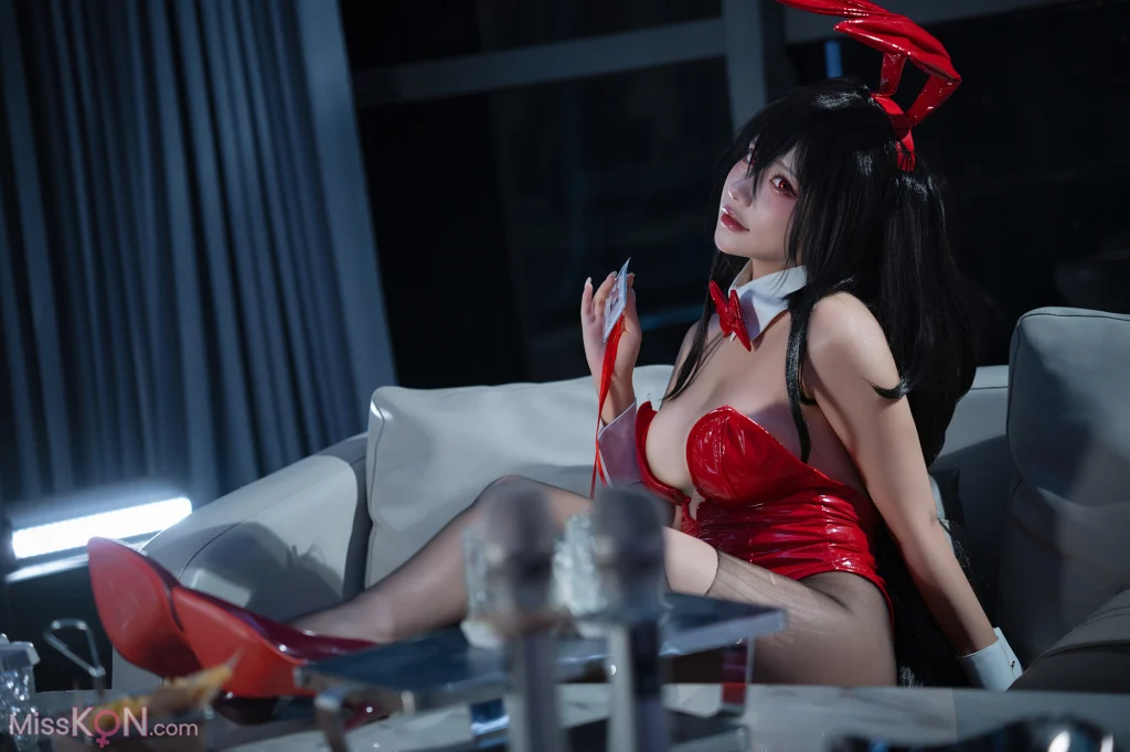 Coser@ a teddy bear: Big Phoenix Bunny Girl (50 photos) Coser@ a teddy bear: Big Phoenix Bunny Girl (50 photos)
