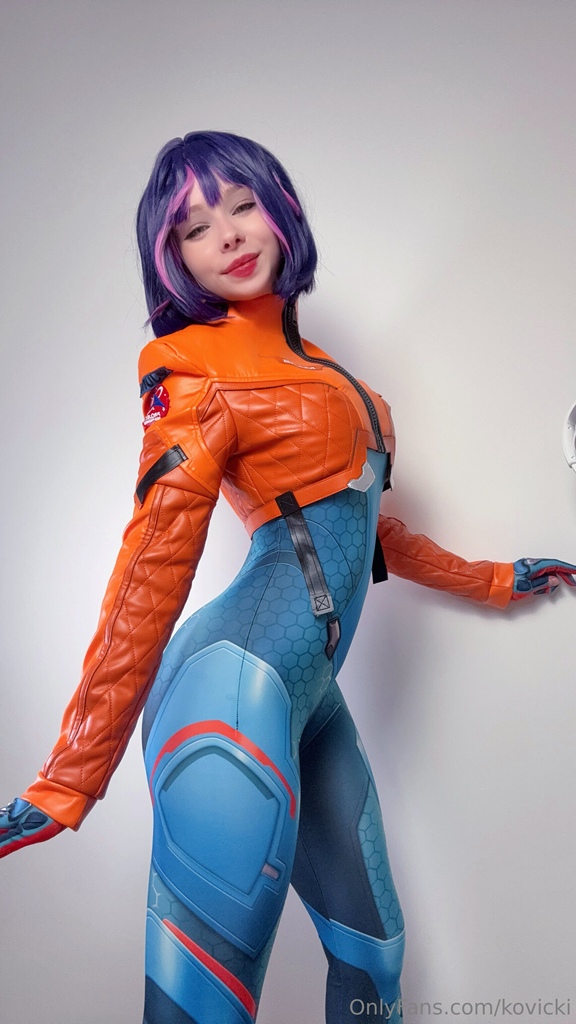 Kovicki – Juno (Overwatch) Kovicki – Juno (Overwatch)