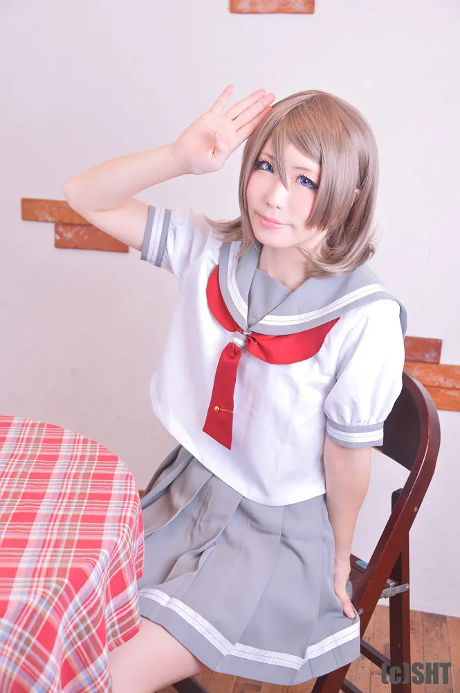 Harukaism - Watanabe You Harukaism - Watanabe You