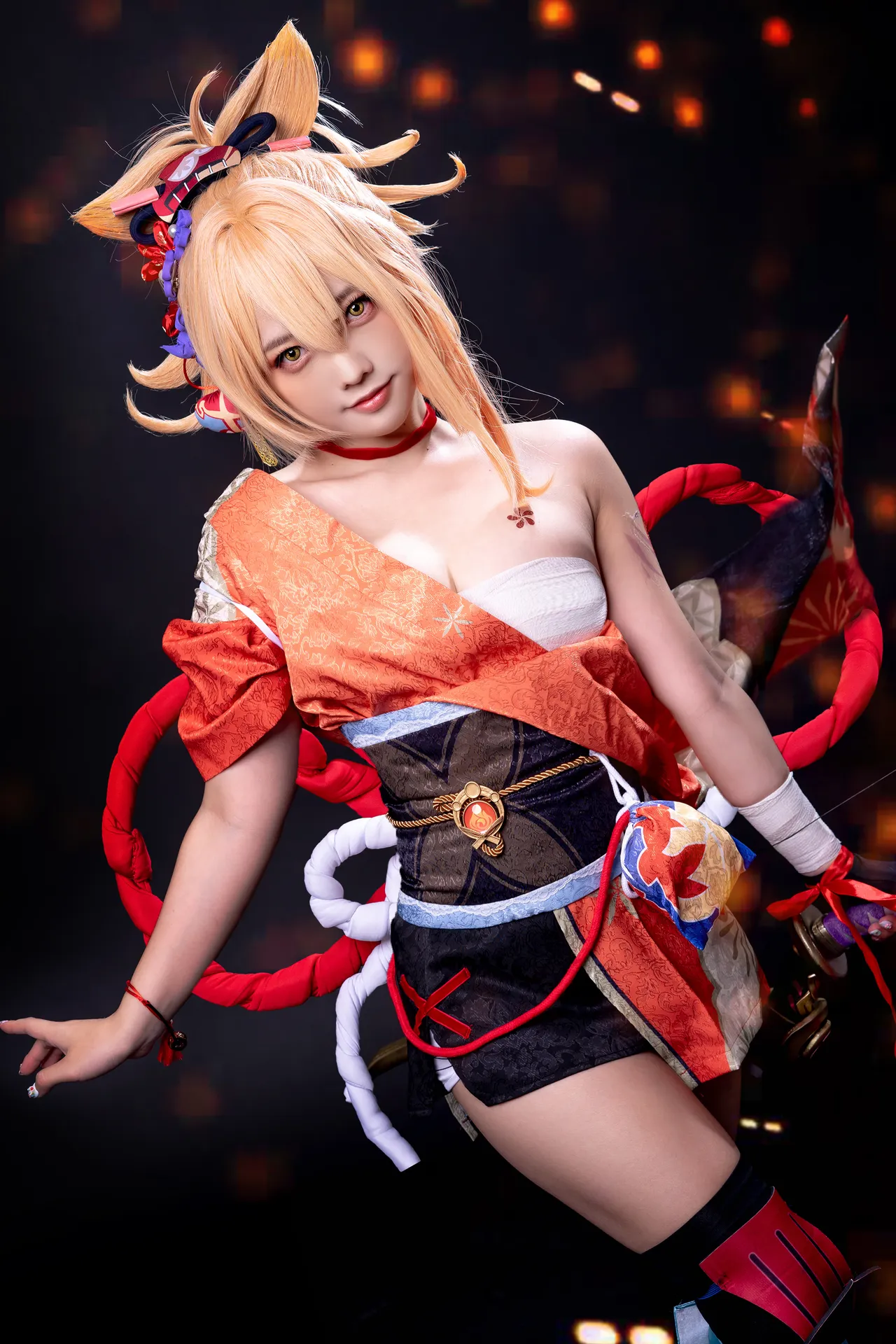 Messie Huang - Yoimiya Messie Huang - Yoimiya