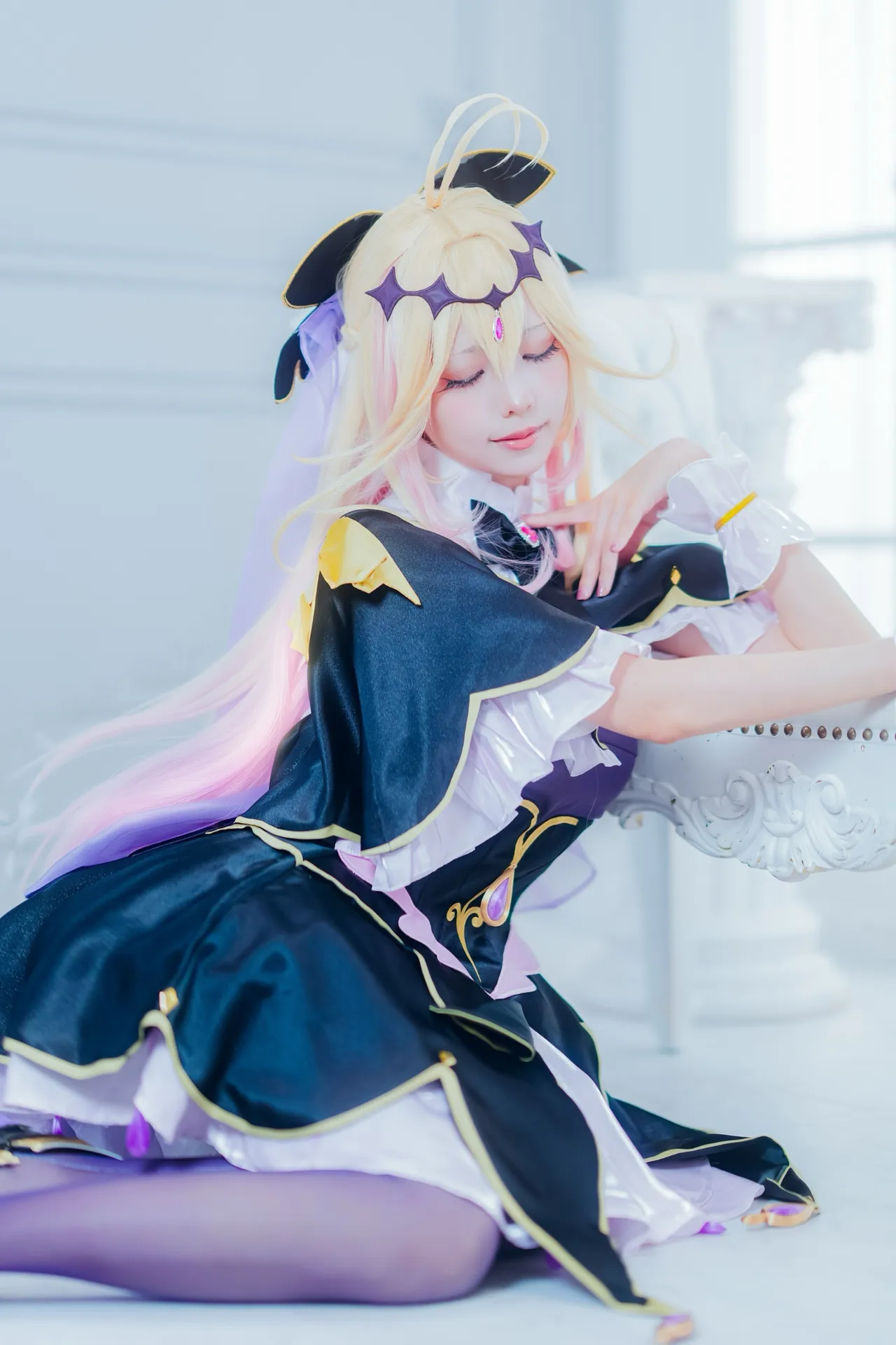 Ely September 2022 B - Cure Arcana· Shadow Ely September 2022 B - Cure Arcana· Shadow