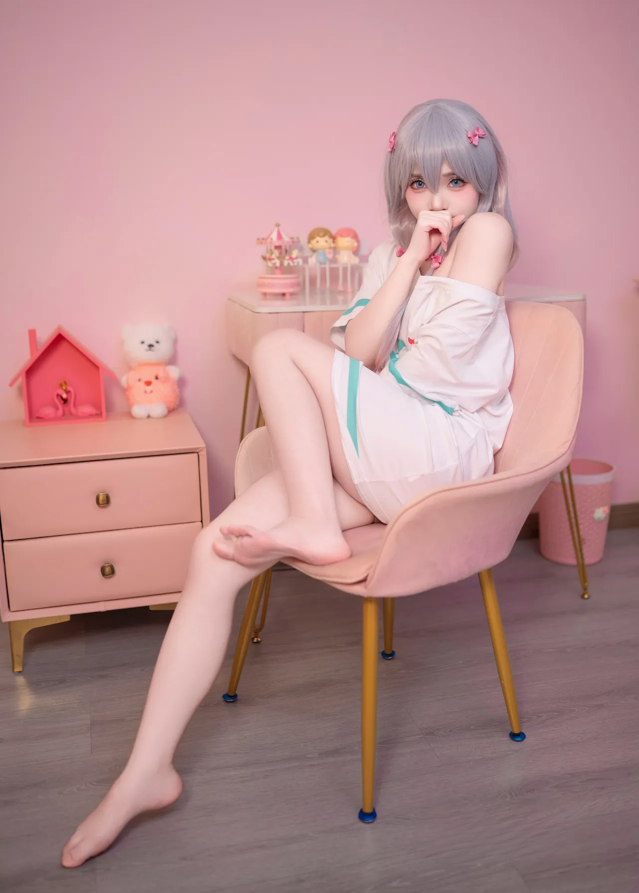 Bangni邦尼 - Eromanga Sensei - Sagiri Izumi Bangni邦尼 - 埃罗芒阿老师 - 和泉纱雾 Bangni邦尼 - Eromanga Sensei - Sagiri Izumi Bangni邦尼 - 埃罗芒阿老师 - 和泉纱雾