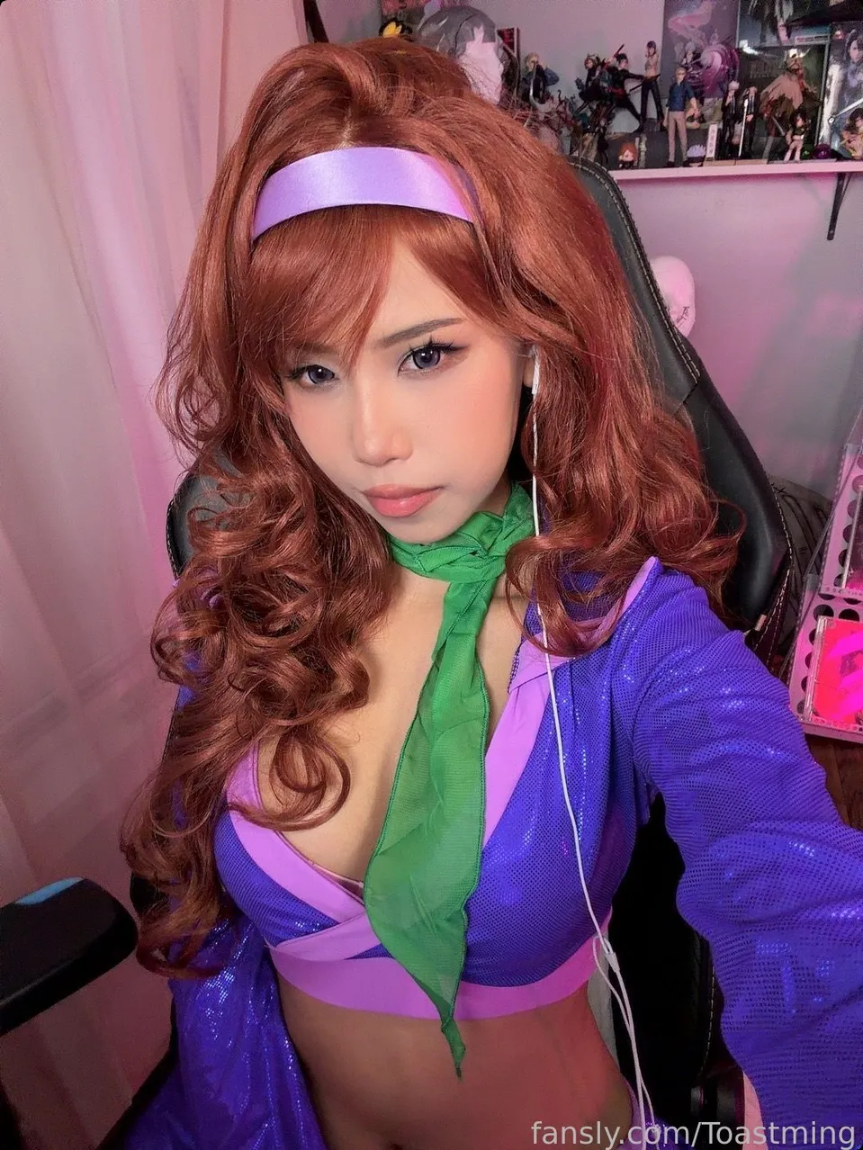 Toastming - Daphne Toastming - Daphne