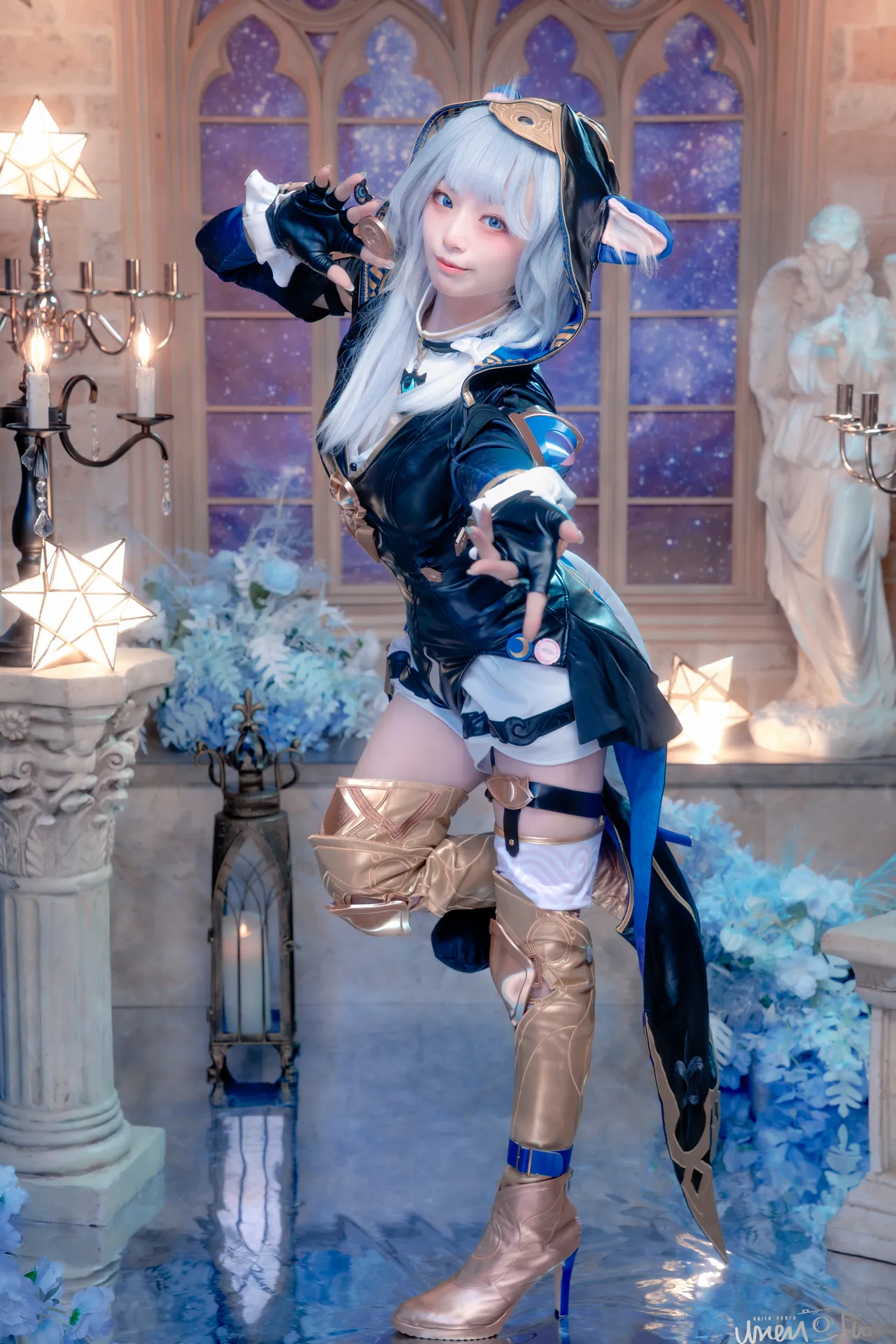 Koneko Maru - Cipher Koneko Maru - Cipher