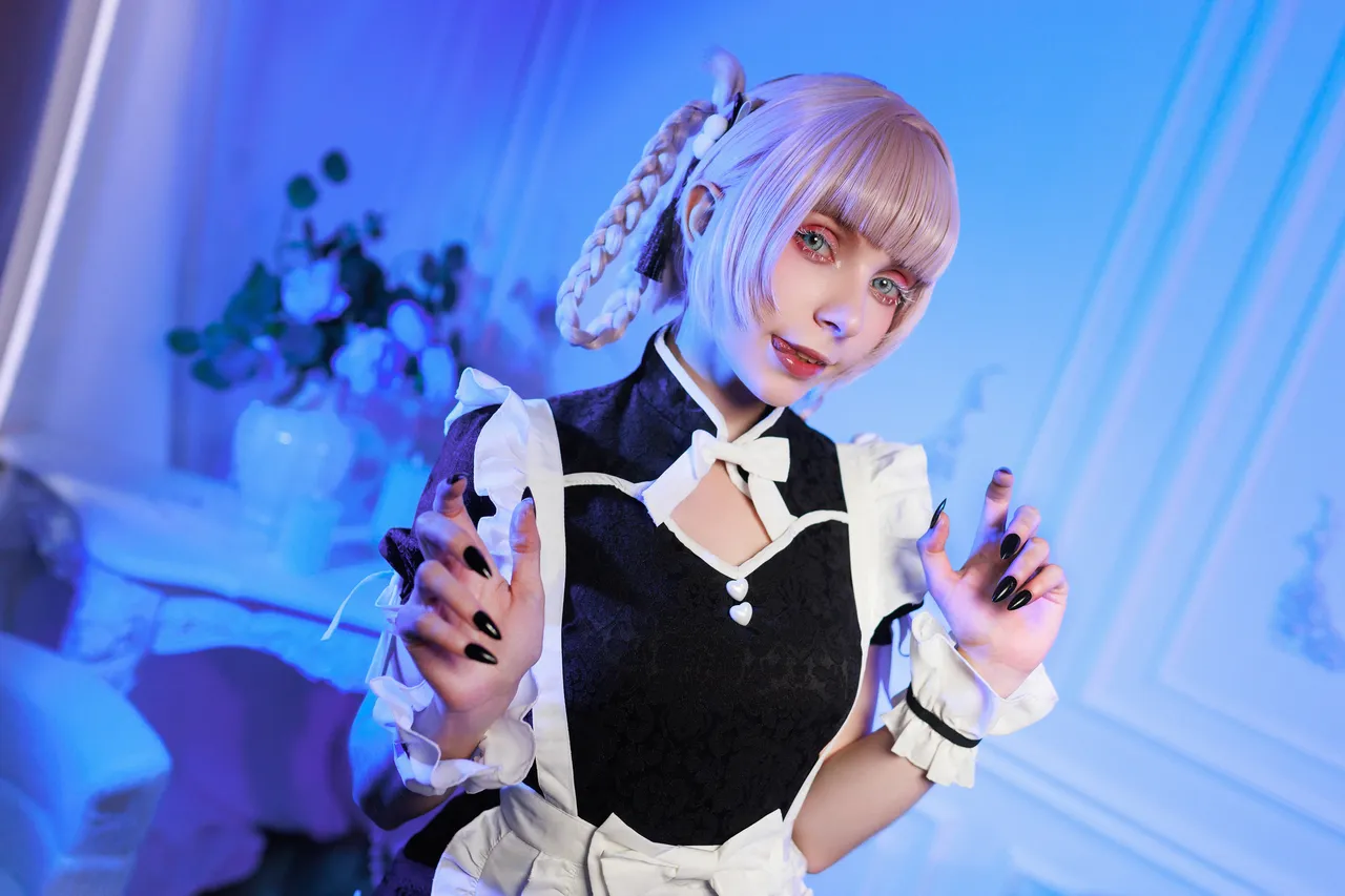 OwlLit - Maid Nazuna OwlLit - Maid Nazuna