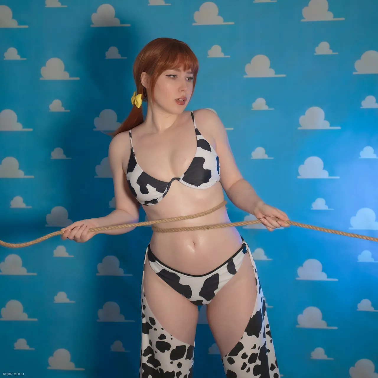 Jessie Mood ASMR Jessie Mood ASMR