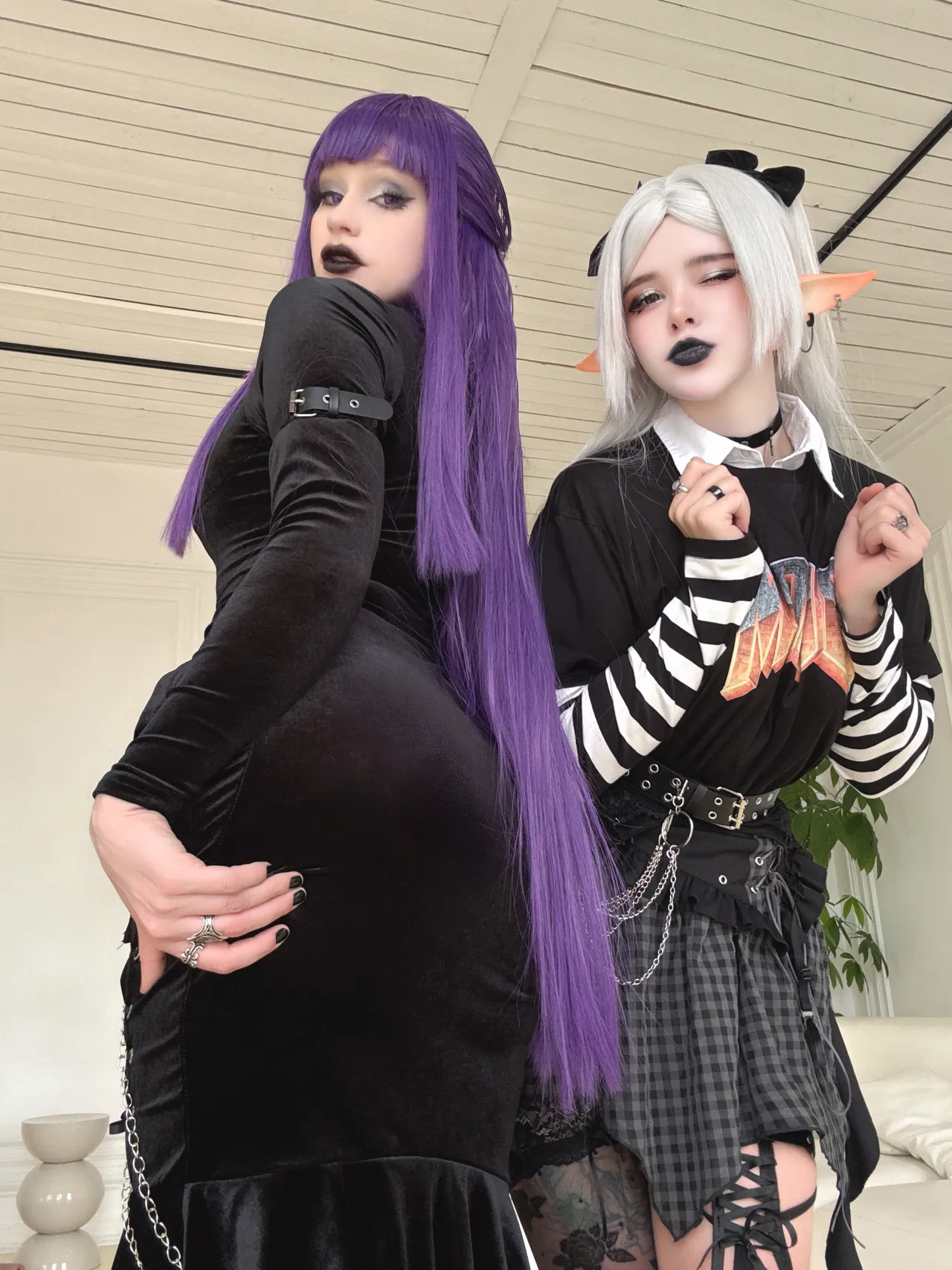Suisai & Shadory - Fern & Frieren Goth Suisai & Shadory - Fern & Frieren Goth