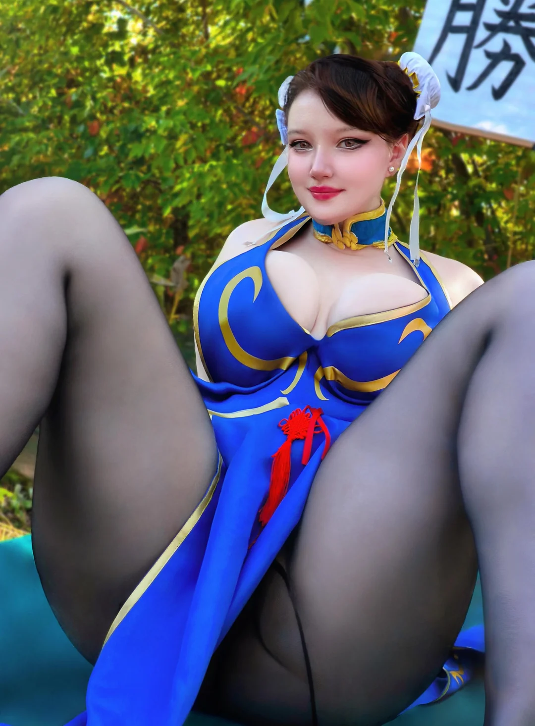 Mi_Samura - Chun Li Mi_Samura - Chun Li